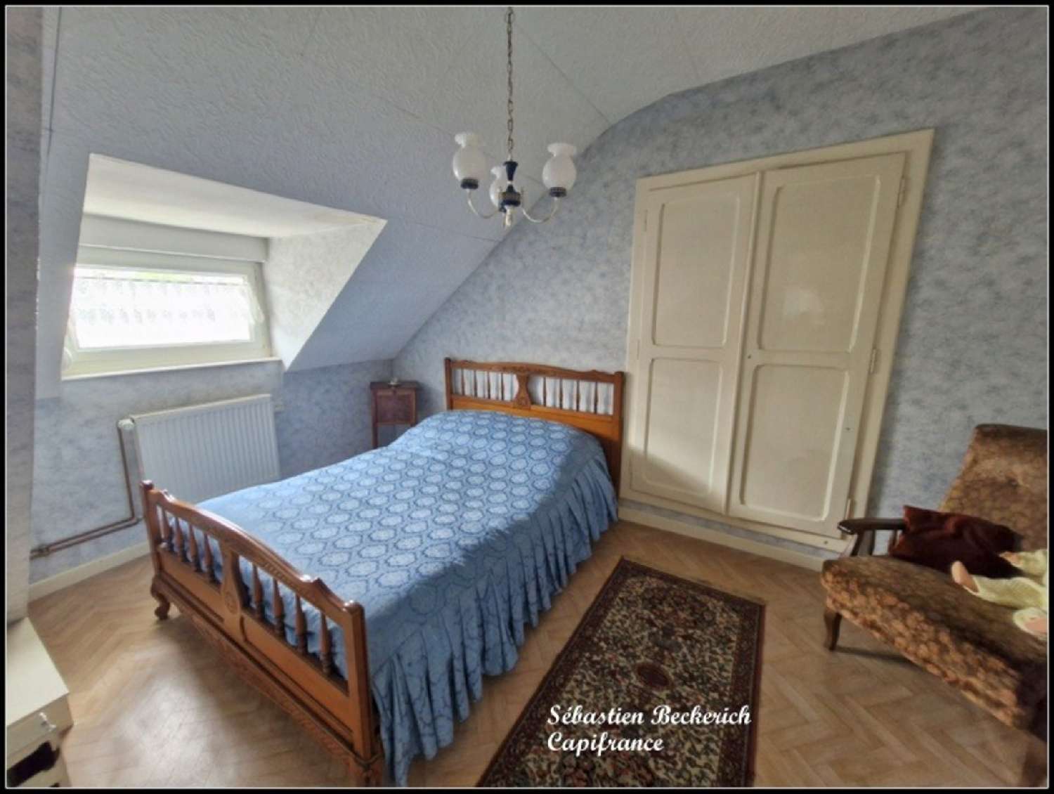 à vendre maison Sarreguemines Moselle 6