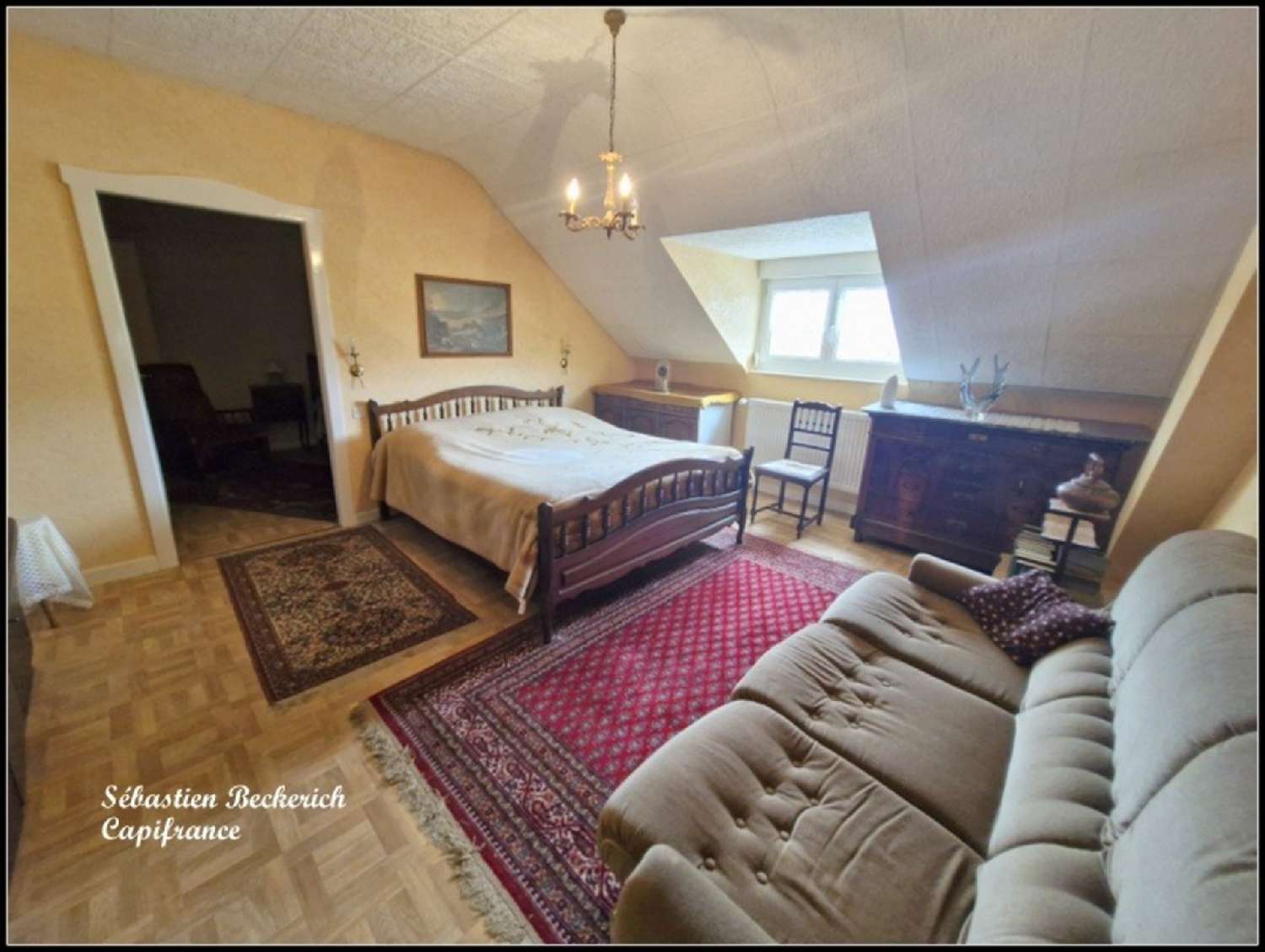 à vendre maison Sarreguemines Moselle 7