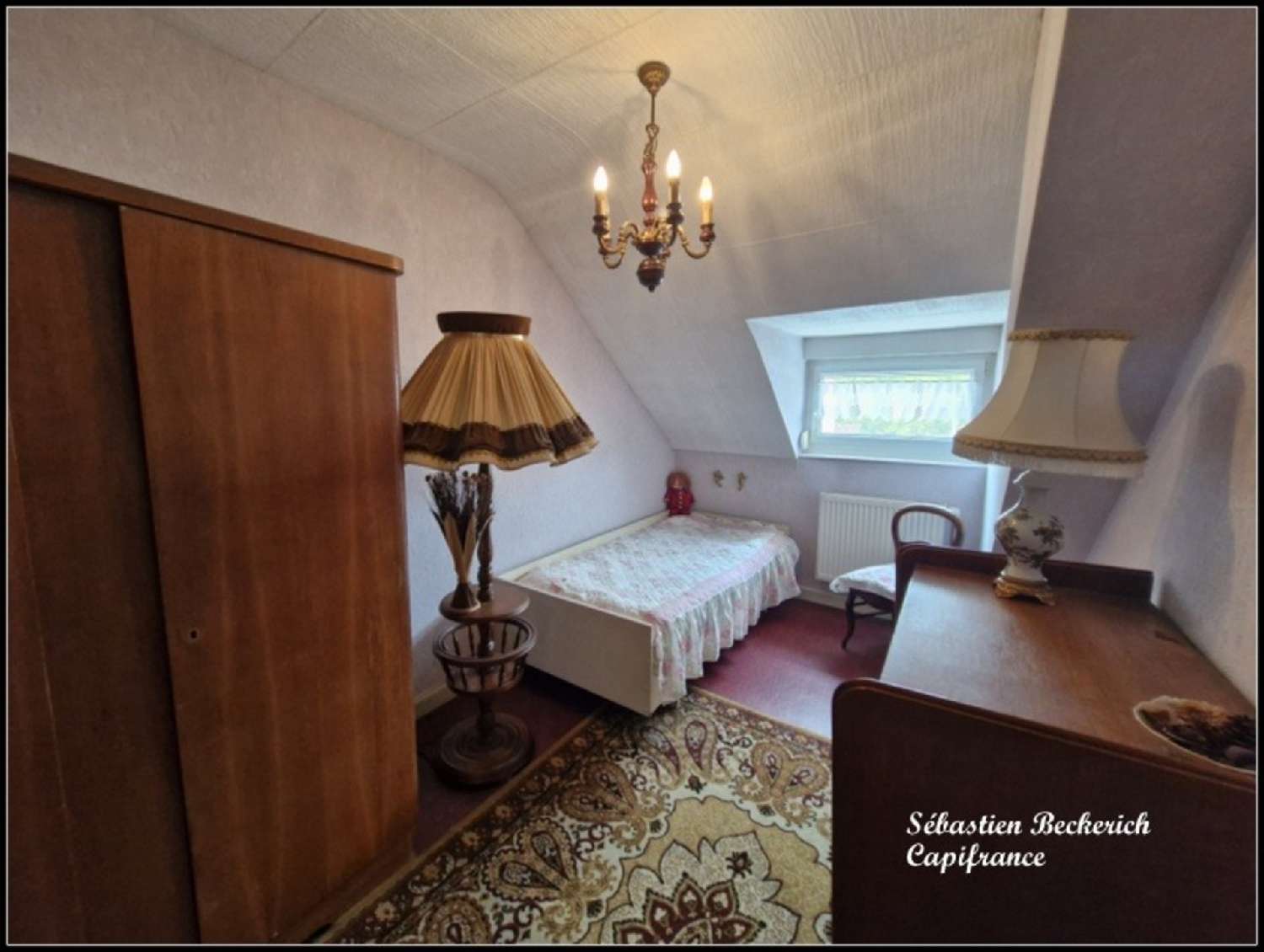 à vendre maison Sarreguemines Moselle 8