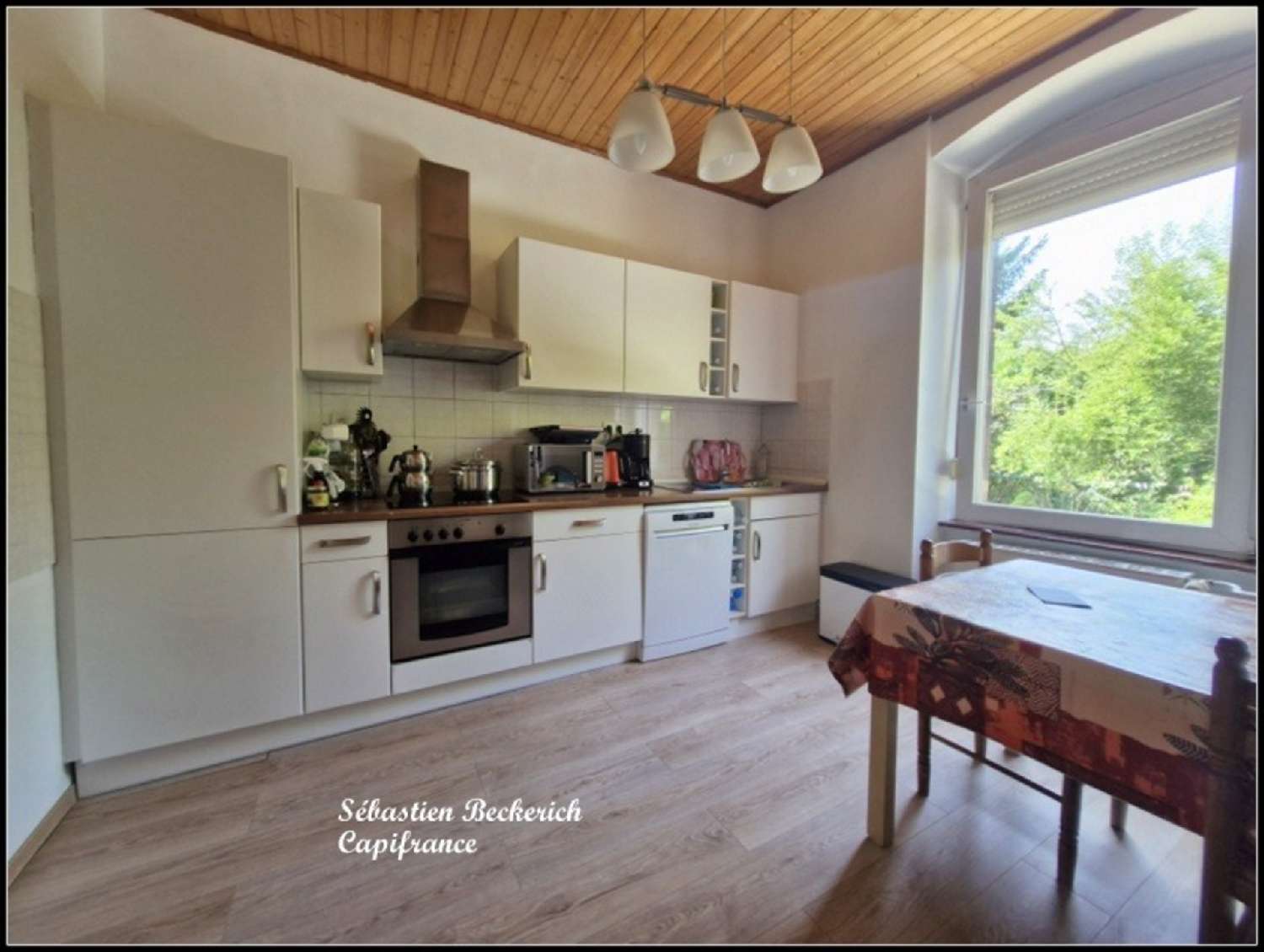 en venta casa Sarreguemines Moselle 4