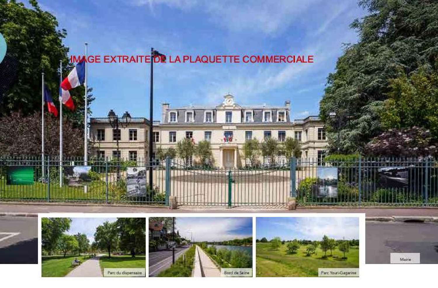 for sale house Sartrouville Yvelines 6