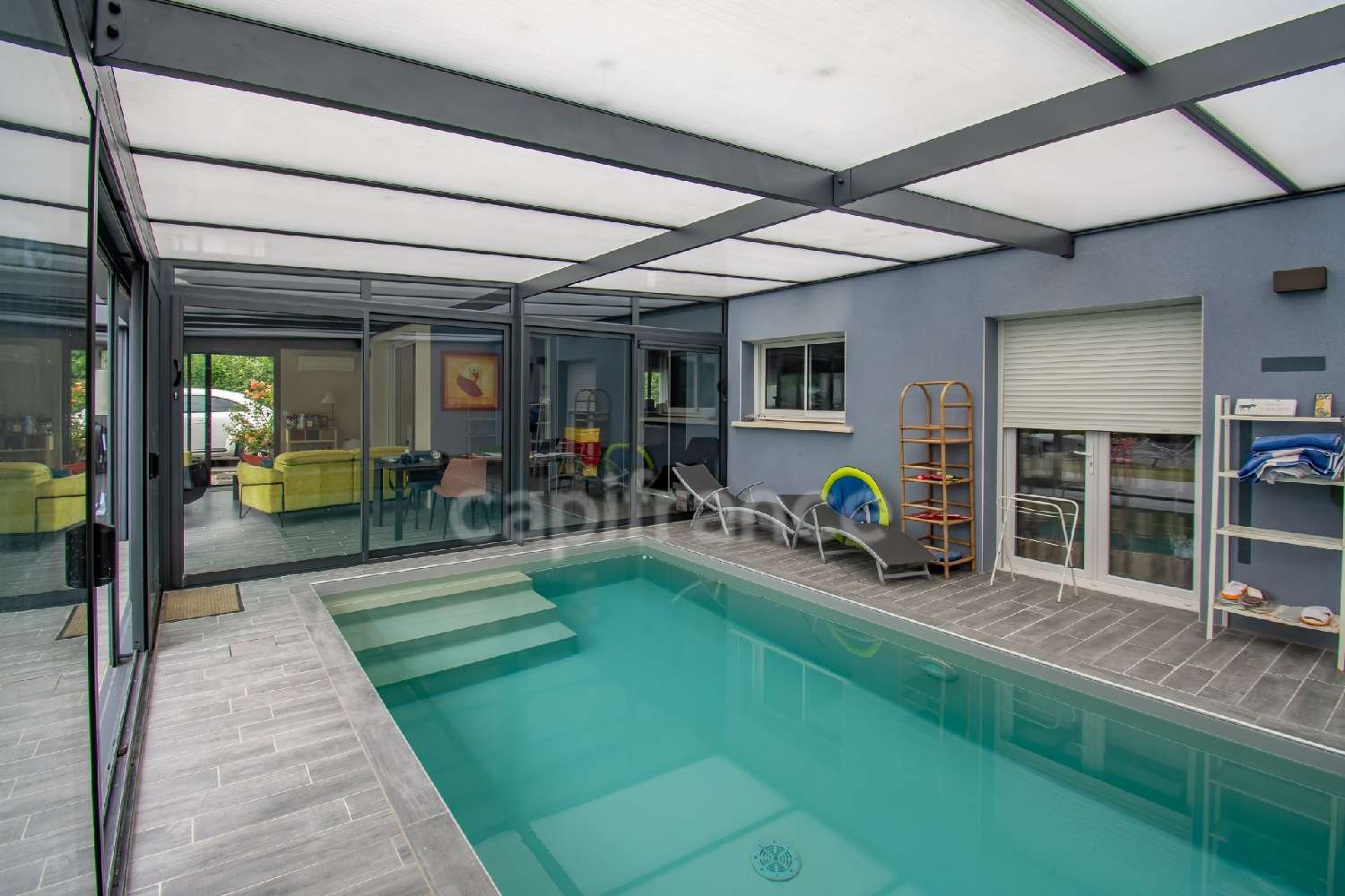 à vendre maison Saujon Charente-Maritime 2
