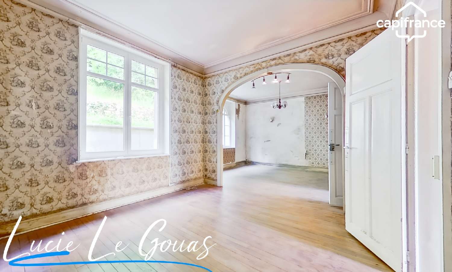 à vendre maison Saulnes Meurthe-et-Moselle 1