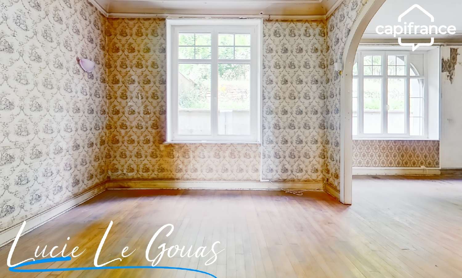 à vendre maison Saulnes Meurthe-et-Moselle 3