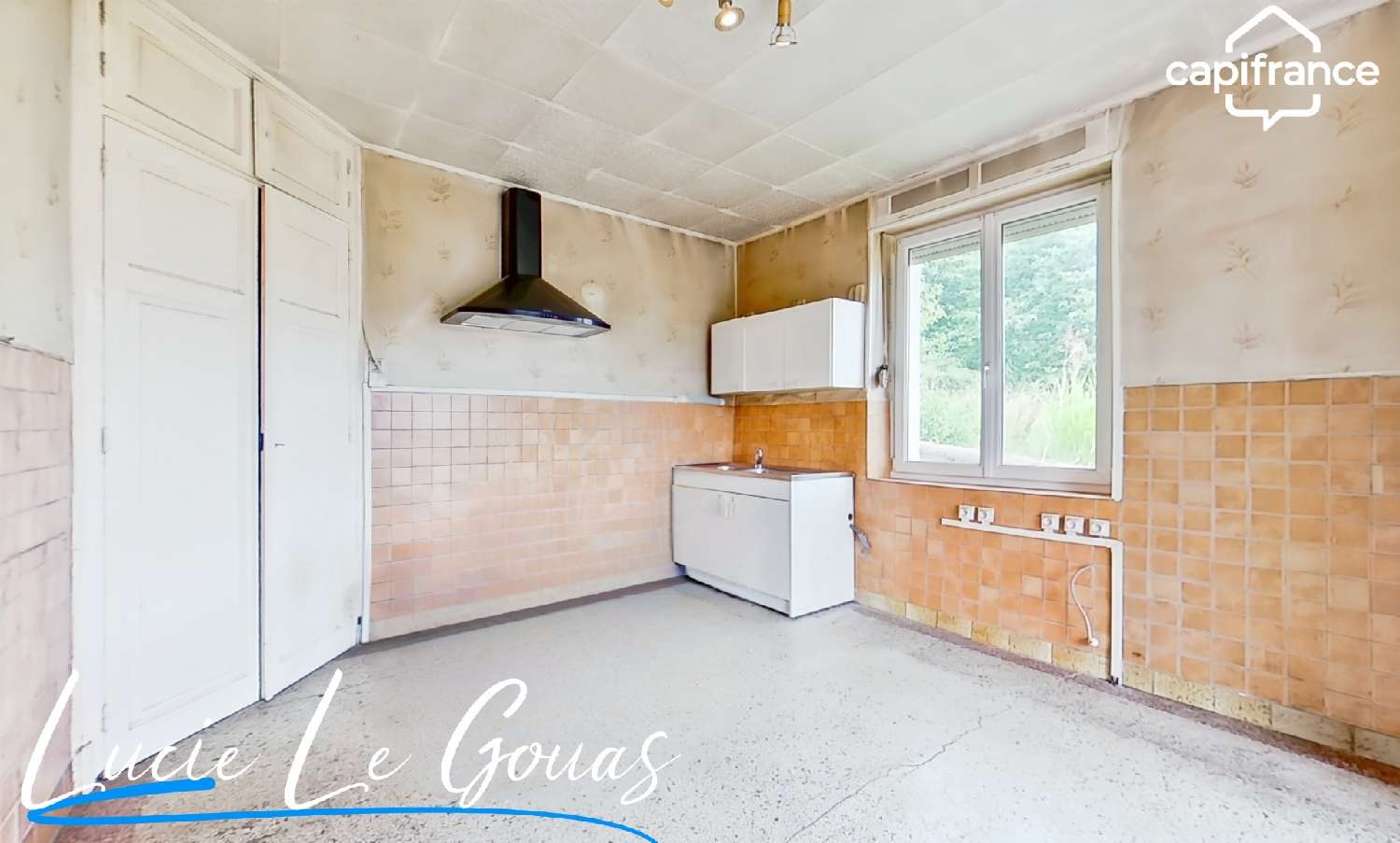 à vendre maison Saulnes Meurthe-et-Moselle 4