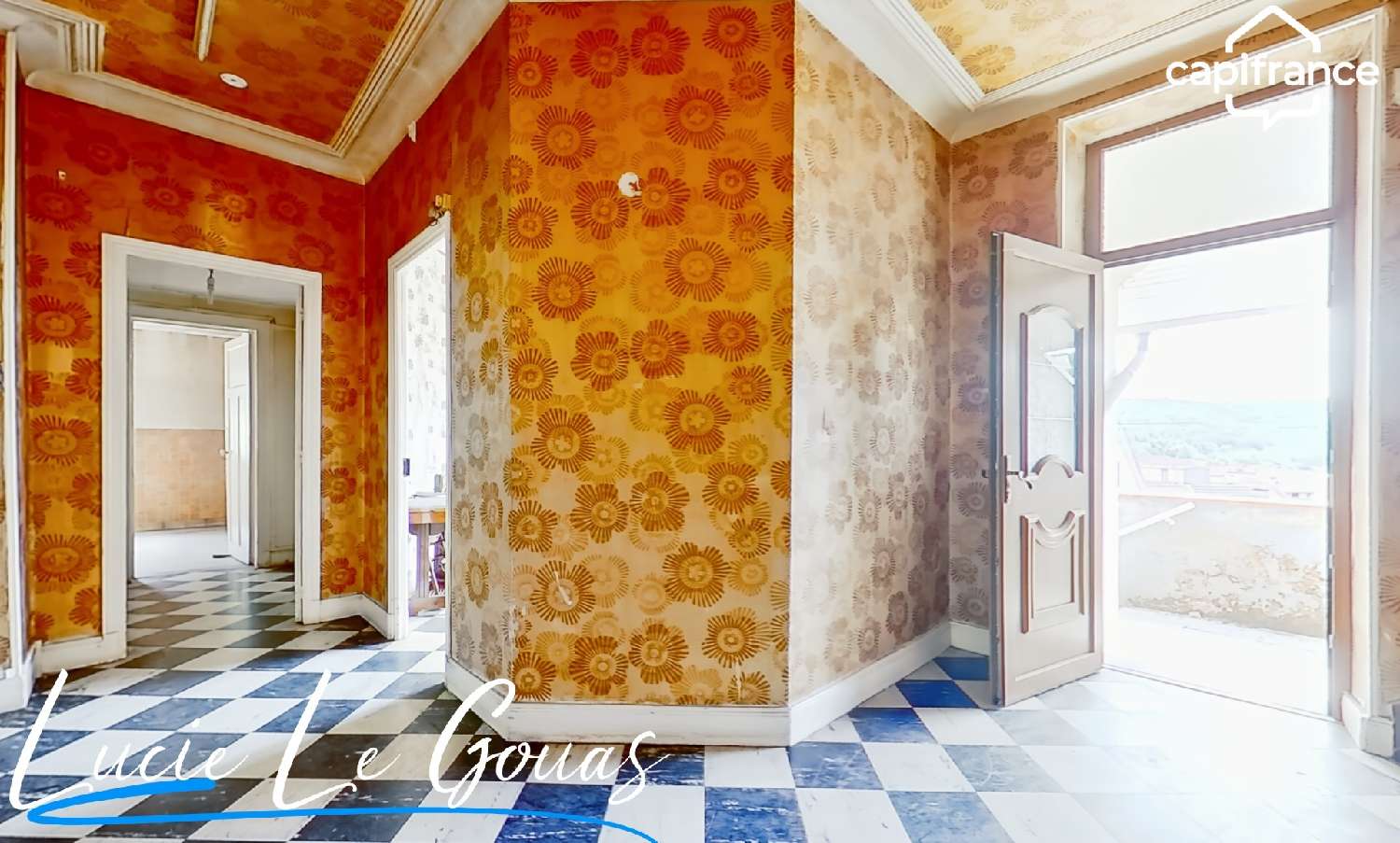 à vendre maison Saulnes Meurthe-et-Moselle 5