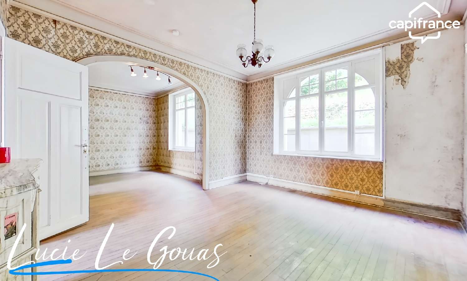 à vendre maison Saulnes Meurthe-et-Moselle 6