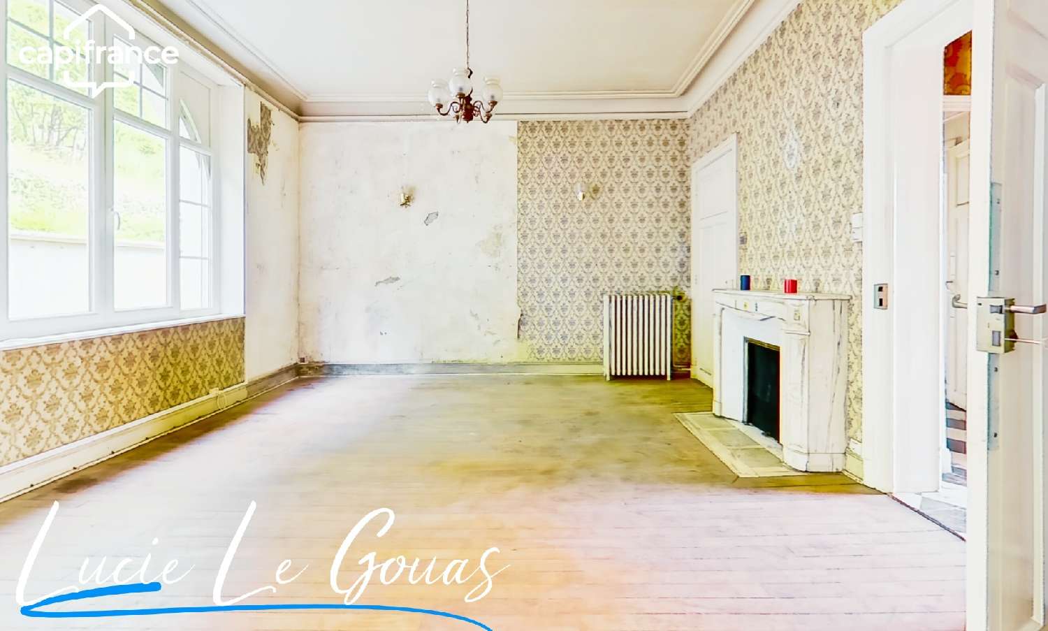 à vendre maison Saulnes Meurthe-et-Moselle 7