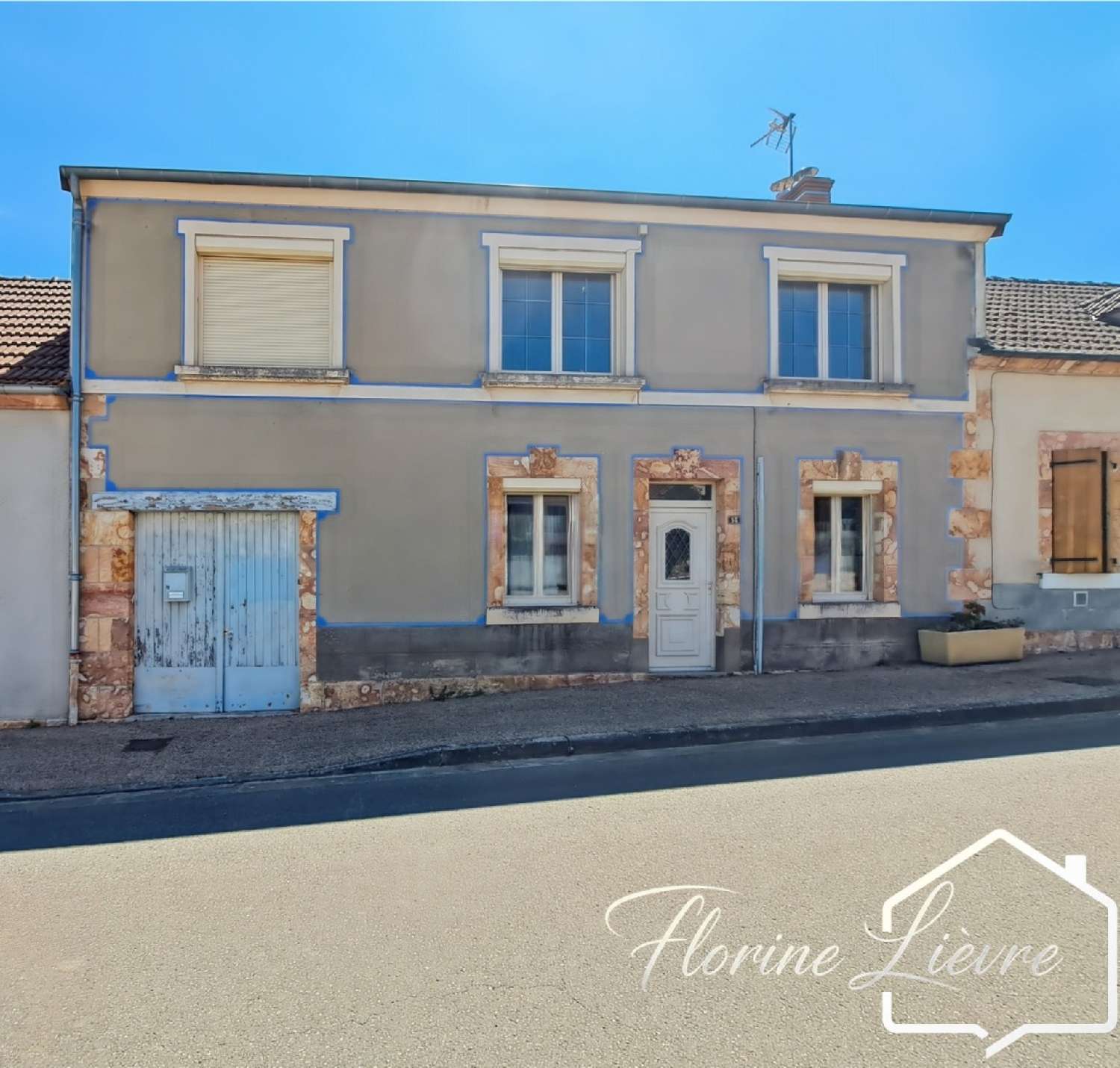 for sale house Saulzais-le-Potier Cher 1