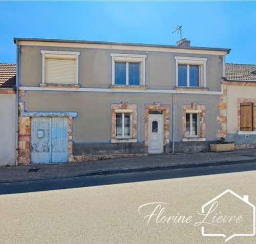 Saulzais-le-Potier Cher house foto 7392397