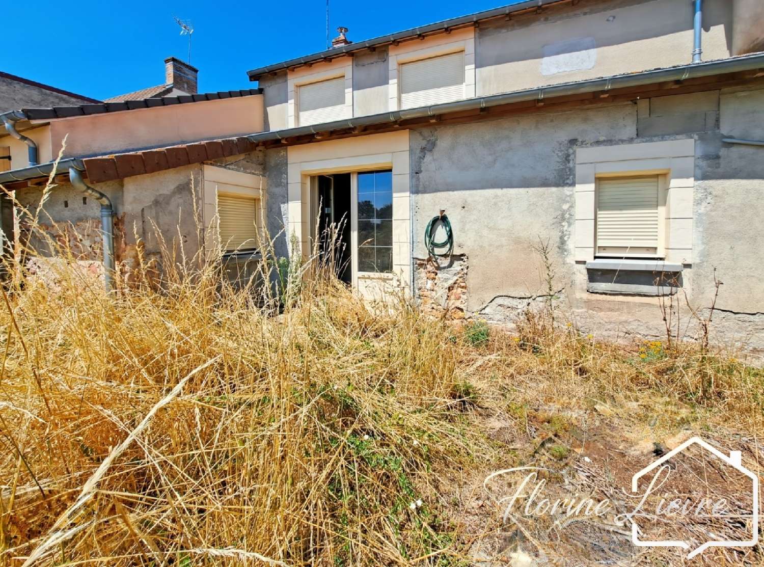 for sale house Saulzais-le-Potier Cher 2