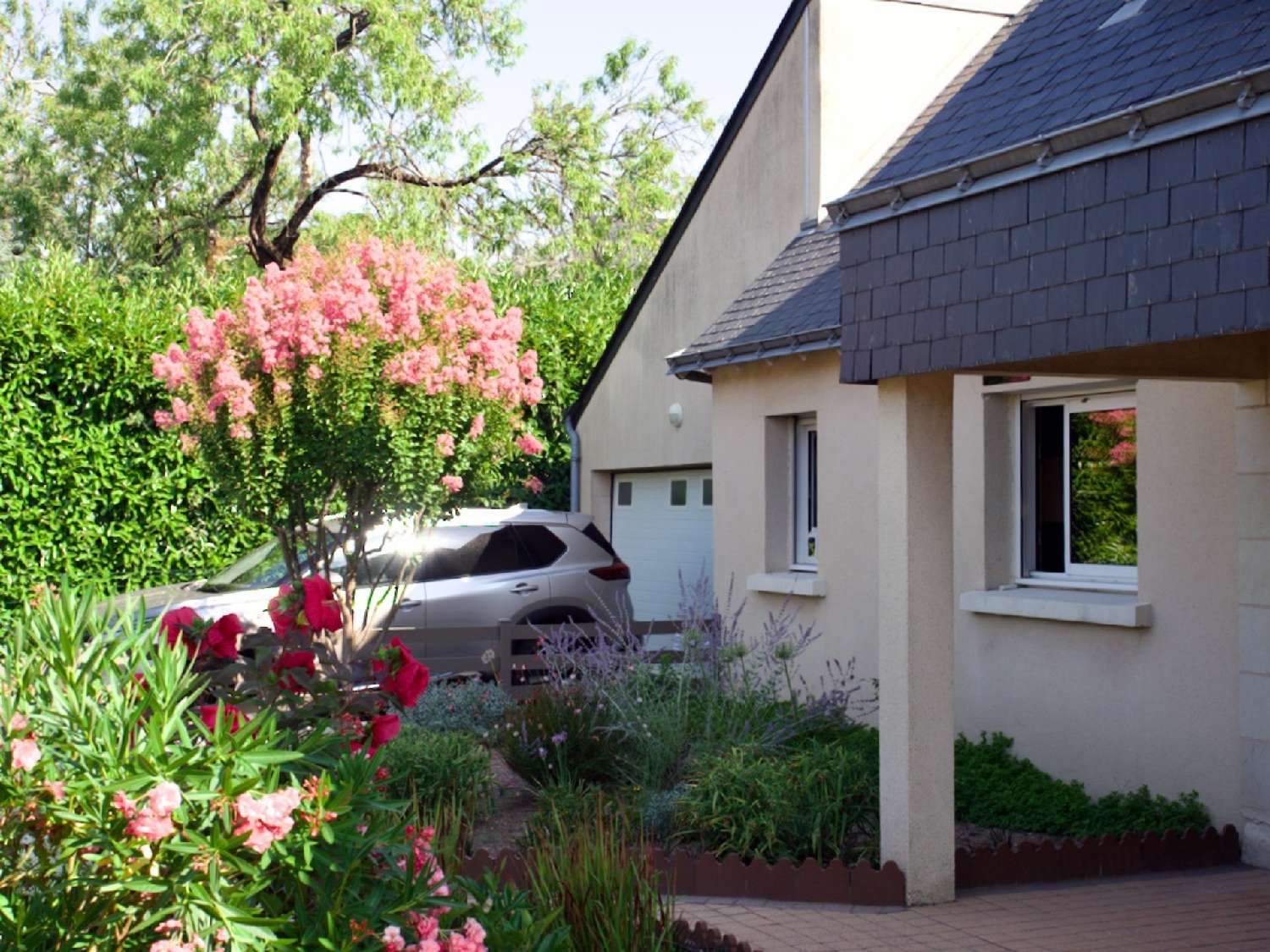for sale house Saumur Maine-et-Loire 1