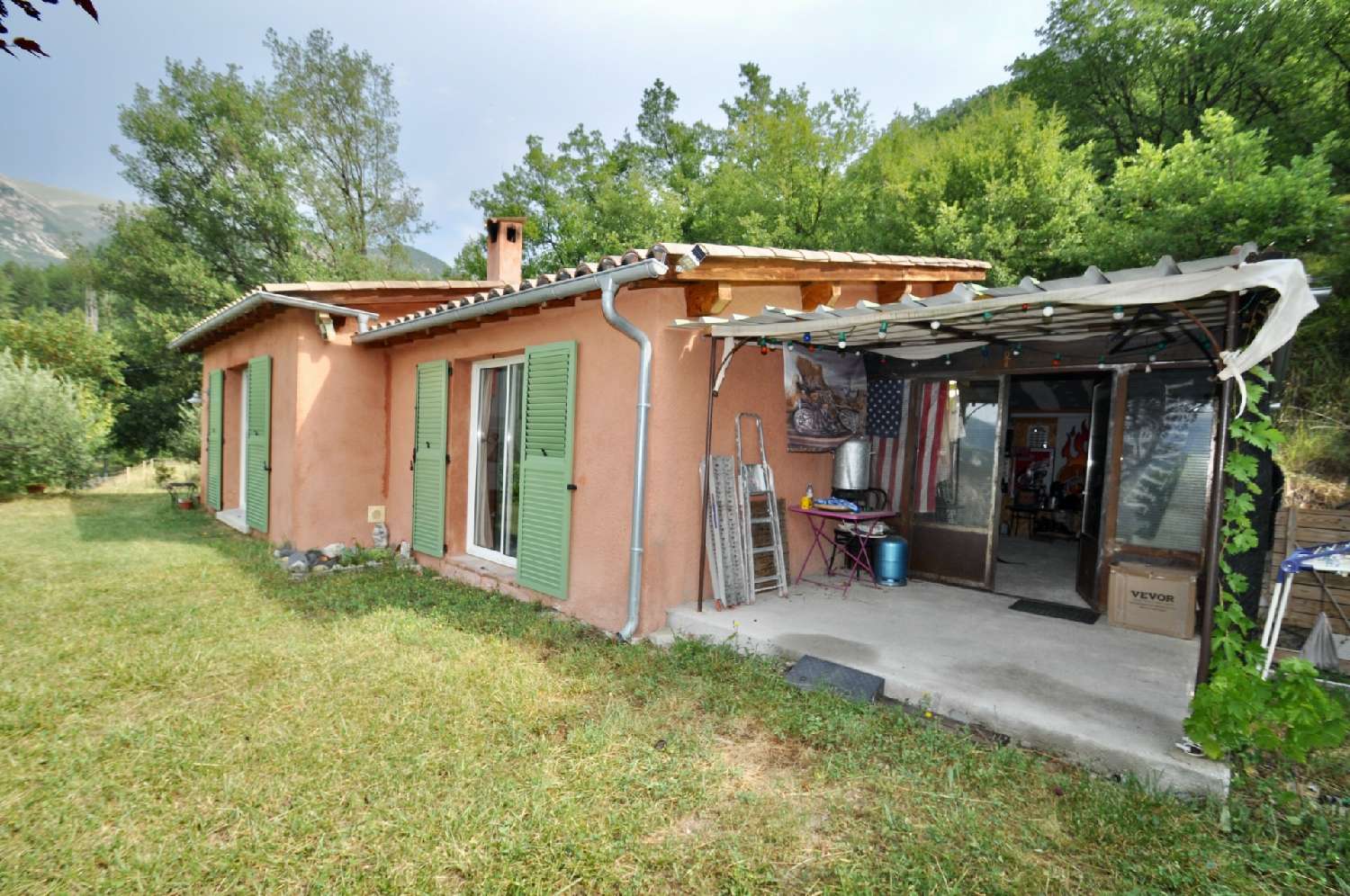 en venta casa Sausses Alpes-de-Haute-Provence 7