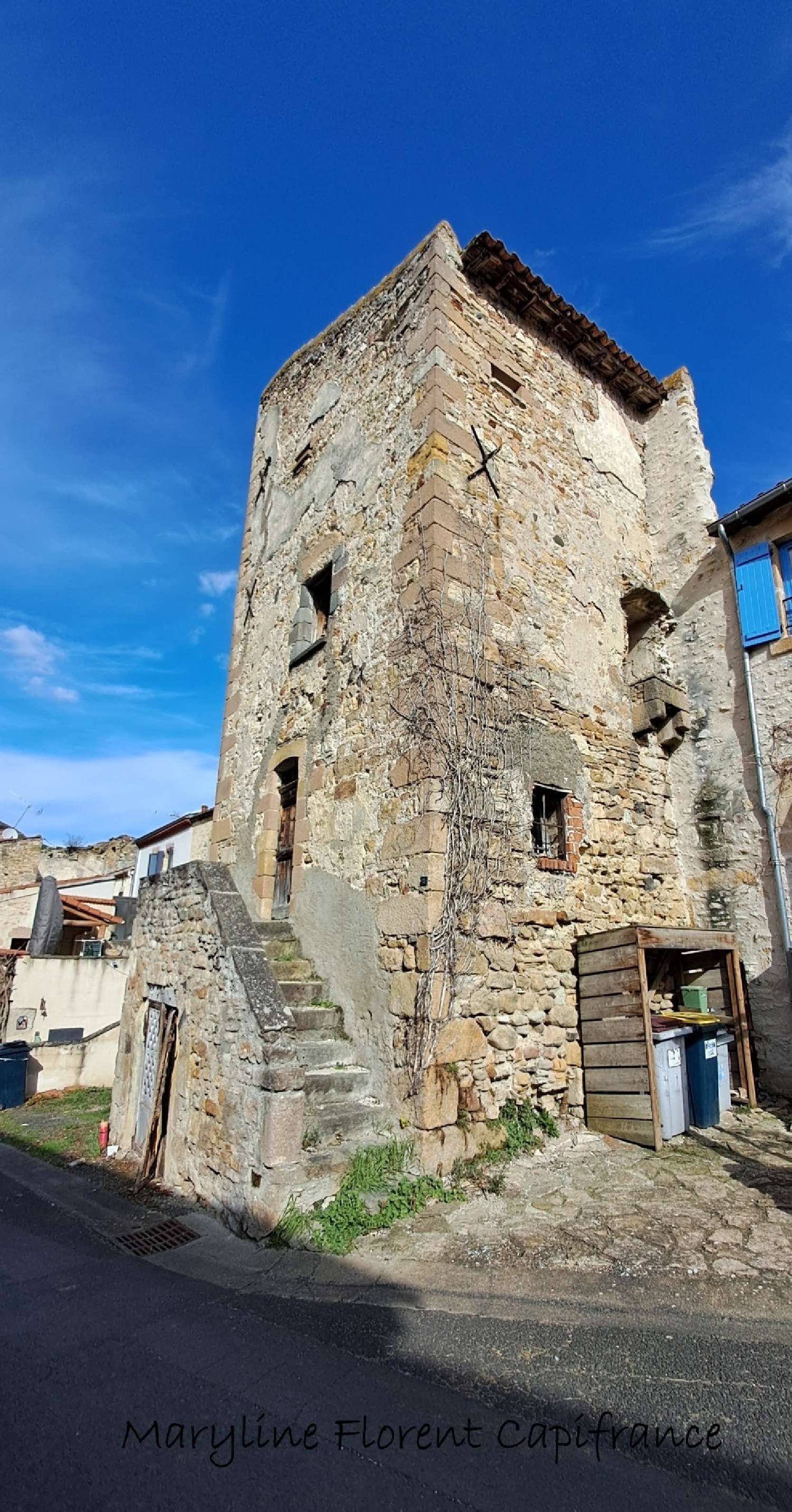  for sale house Sauvagnat-Sainte-Marthe Puy-de-Dôme 2