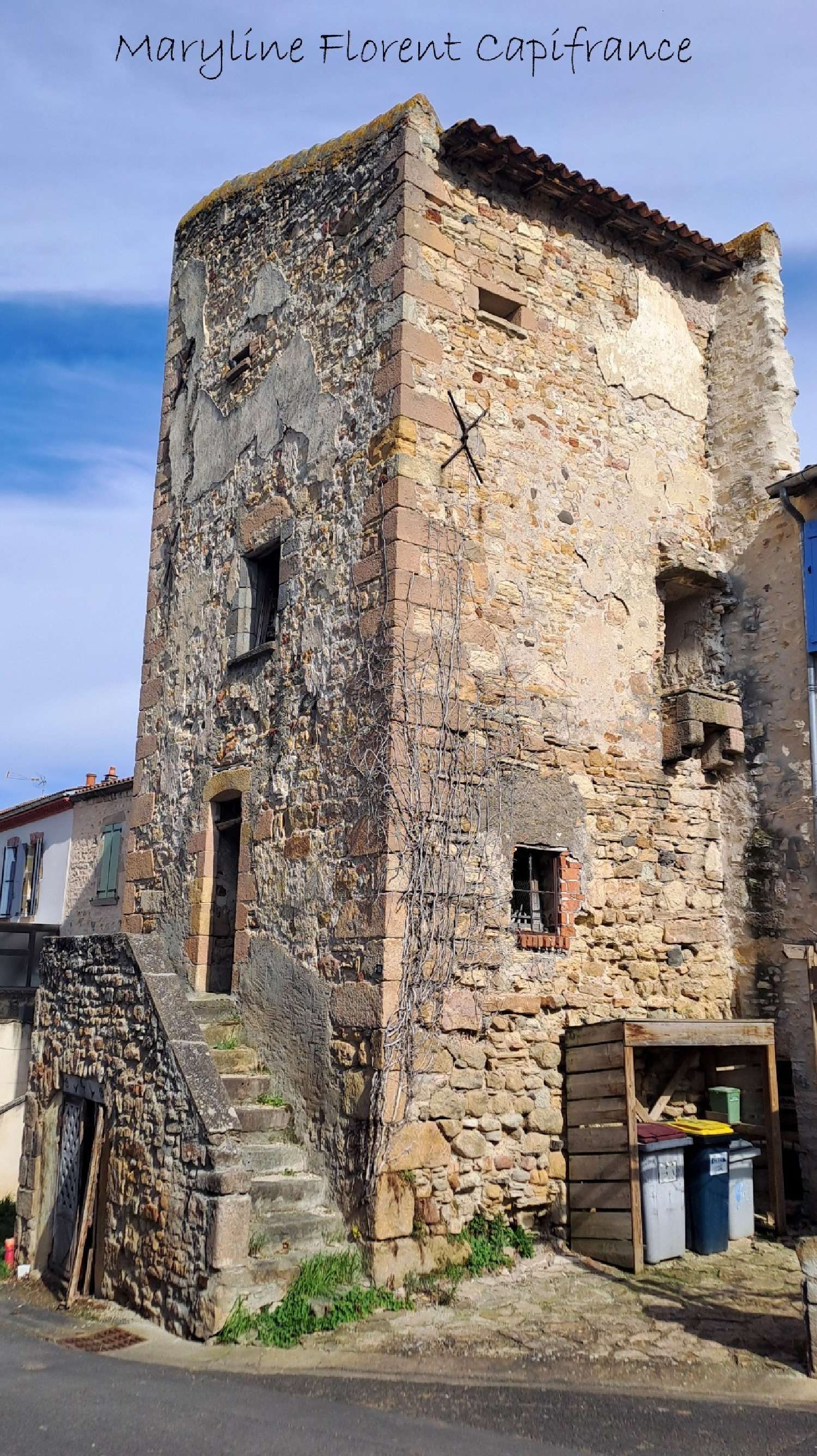  for sale house Sauvagnat-Sainte-Marthe Puy-de-Dôme 4
