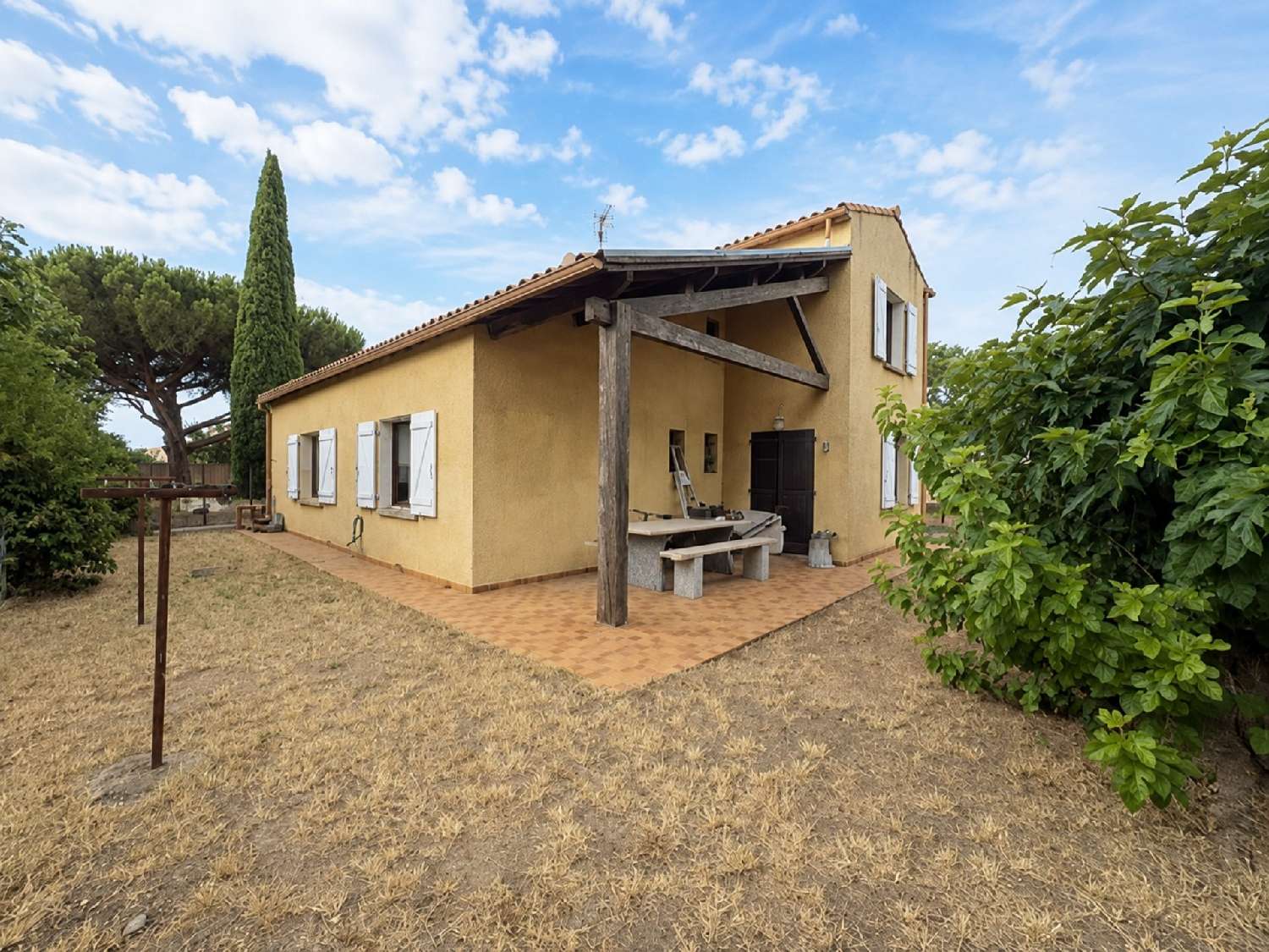en venta casa Sauvian Hérault 1