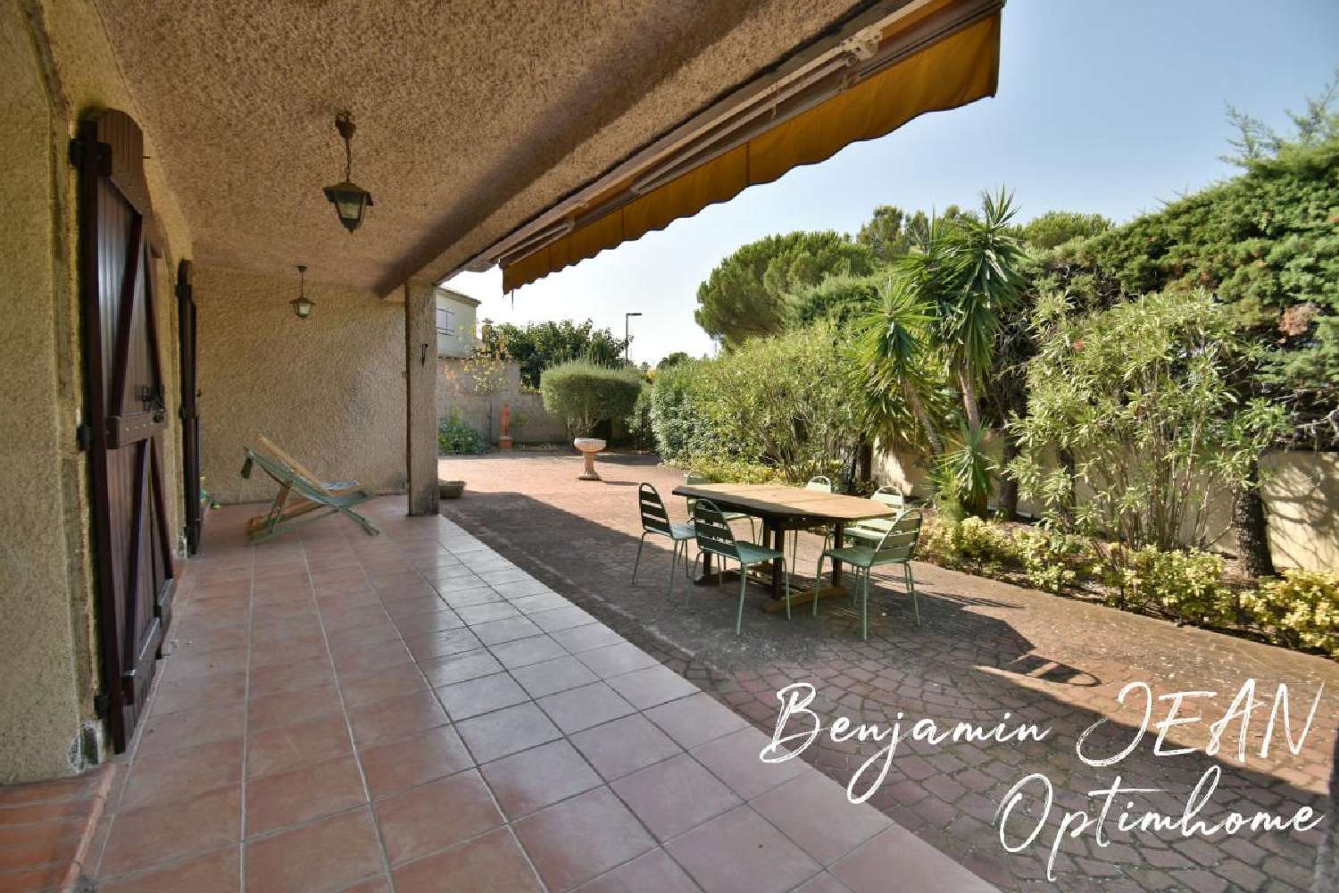 à vendre maison Sauvian Hérault 2