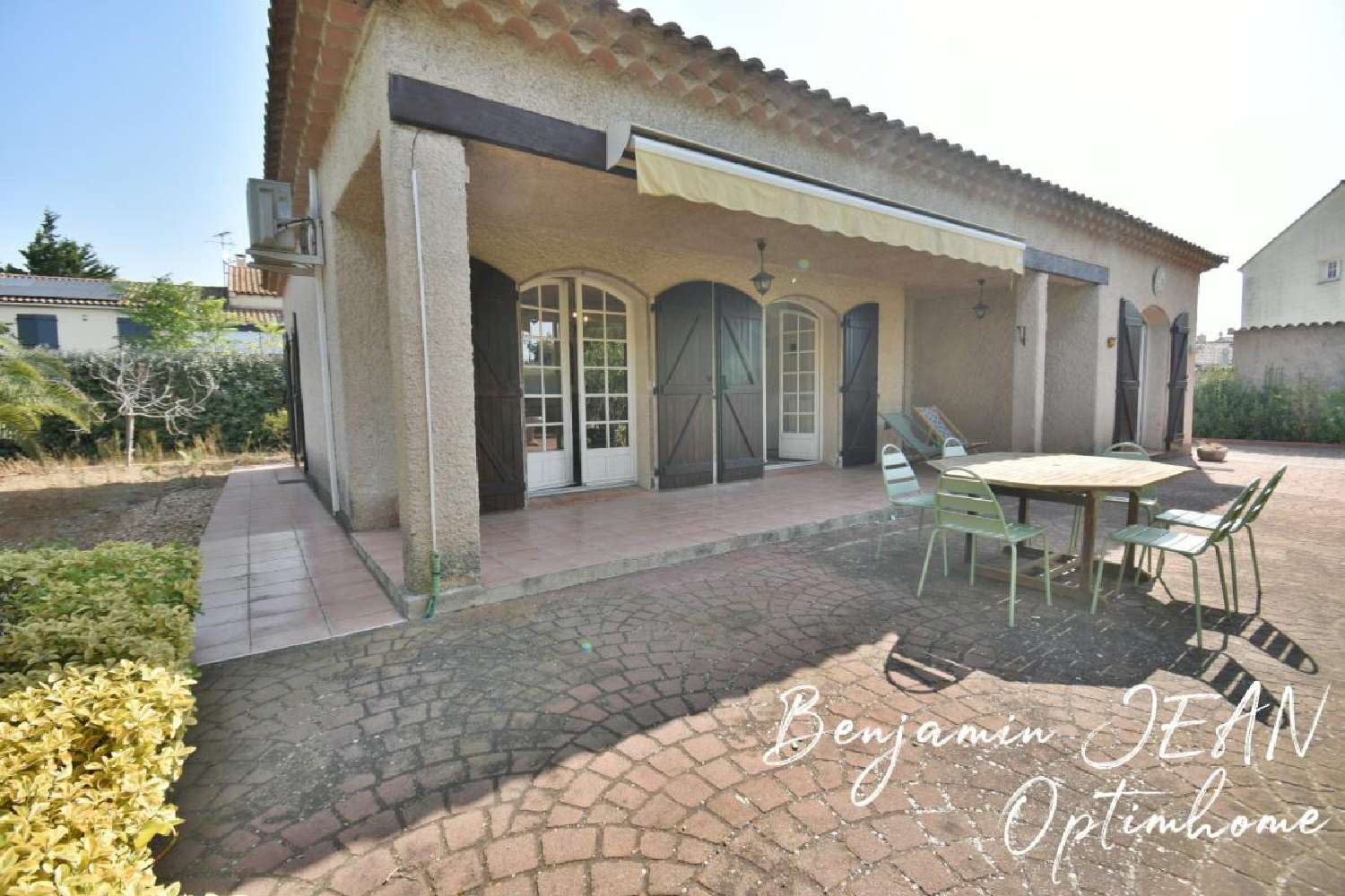 à vendre maison Sauvian Hérault 3