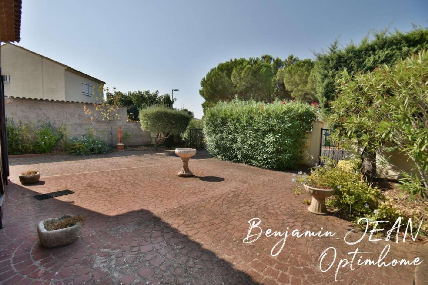 à vendre maison Sauvian Hérault 4