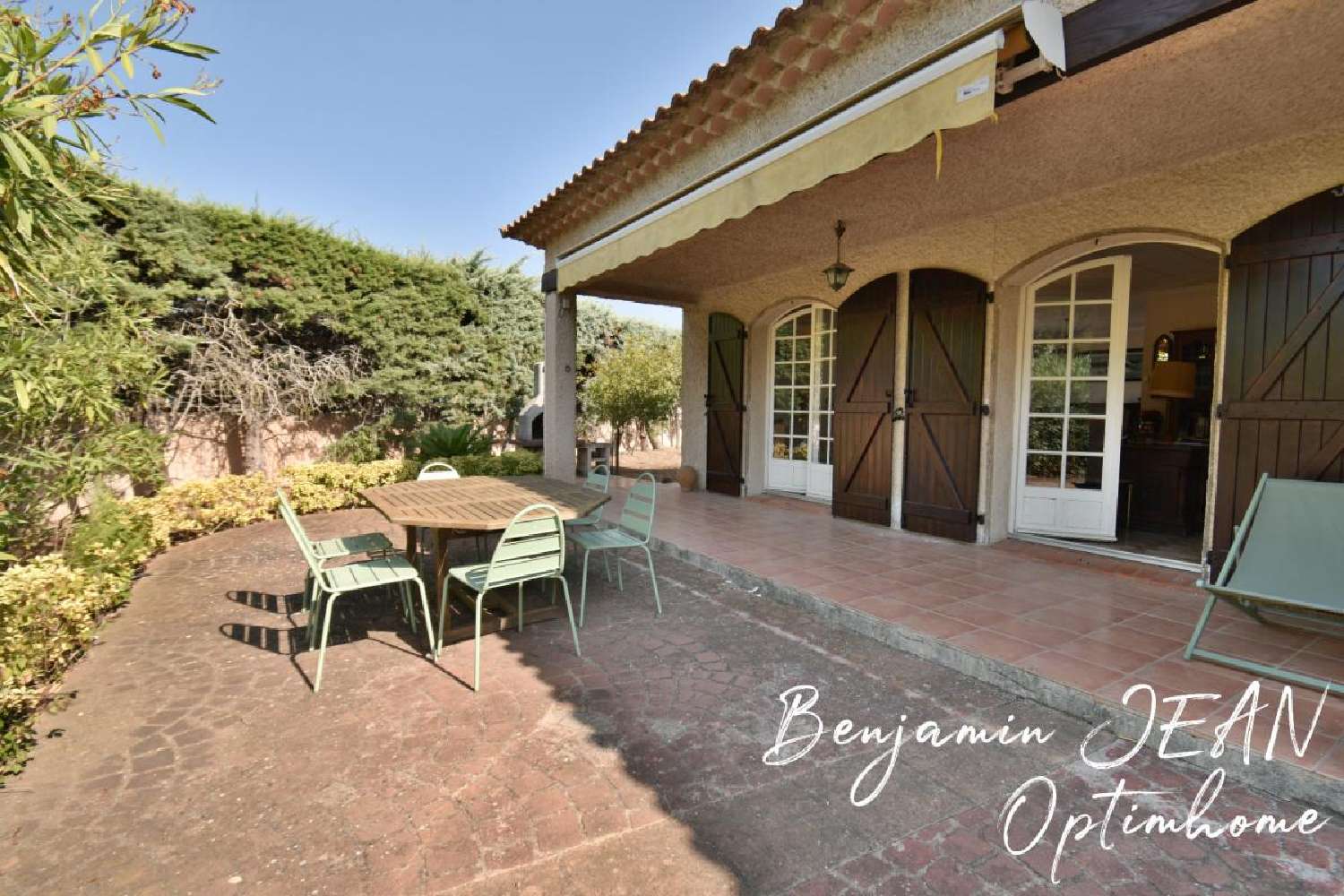 à vendre maison Sauvian Hérault 5