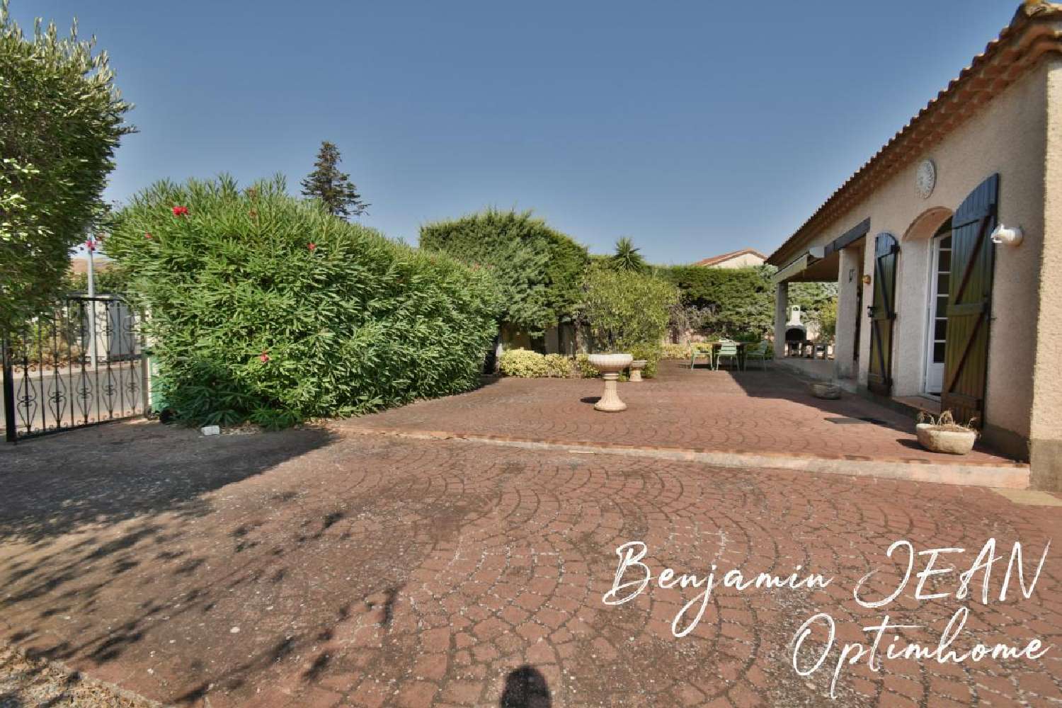 à vendre maison Sauvian Hérault 6