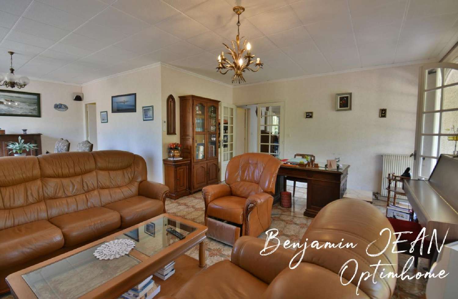 à vendre maison Sauvian Hérault 8