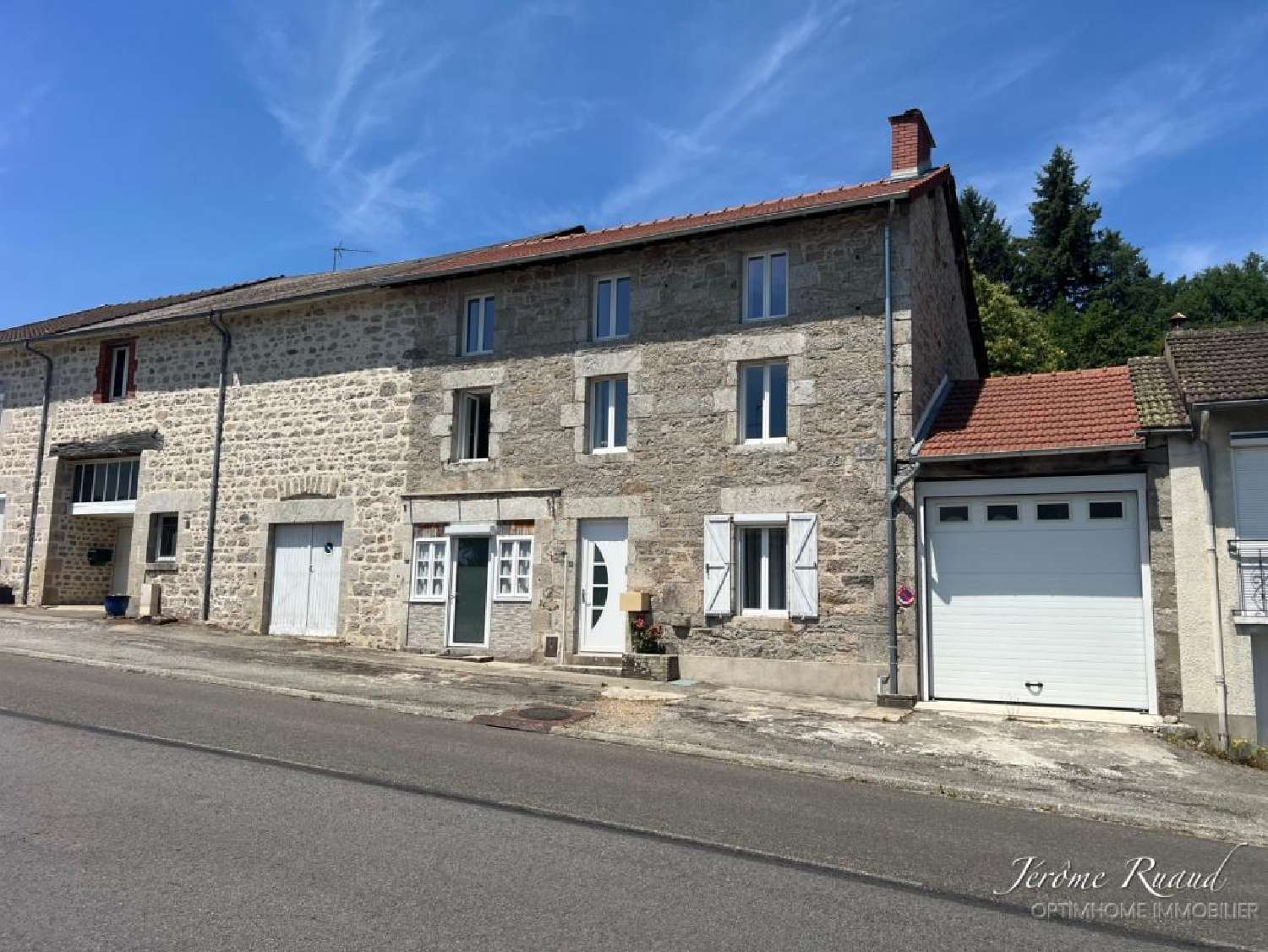  à vendre maison Sauviat-sur-Vige Haute-Vienne 1