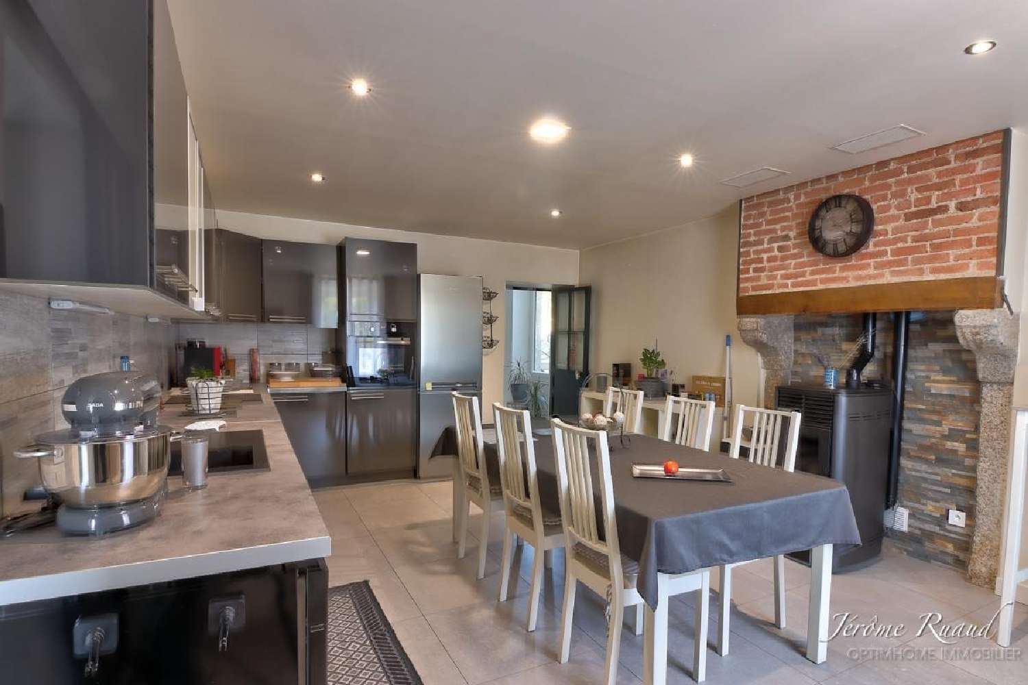  à vendre maison Sauviat-sur-Vige Haute-Vienne 3