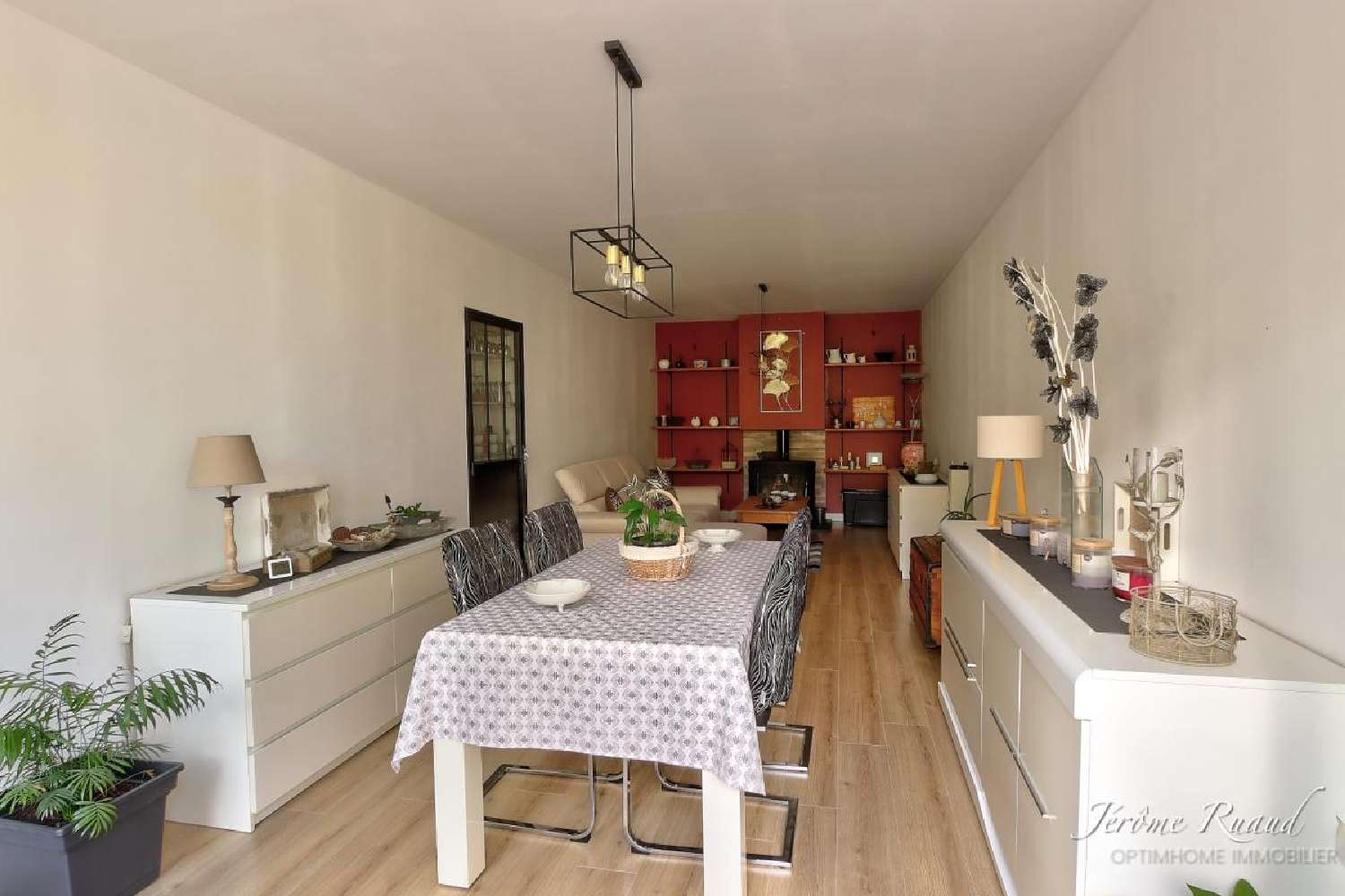  à vendre maison Sauviat-sur-Vige Haute-Vienne 5