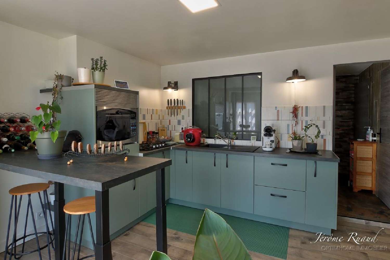  à vendre maison Sauviat-sur-Vige Haute-Vienne 7