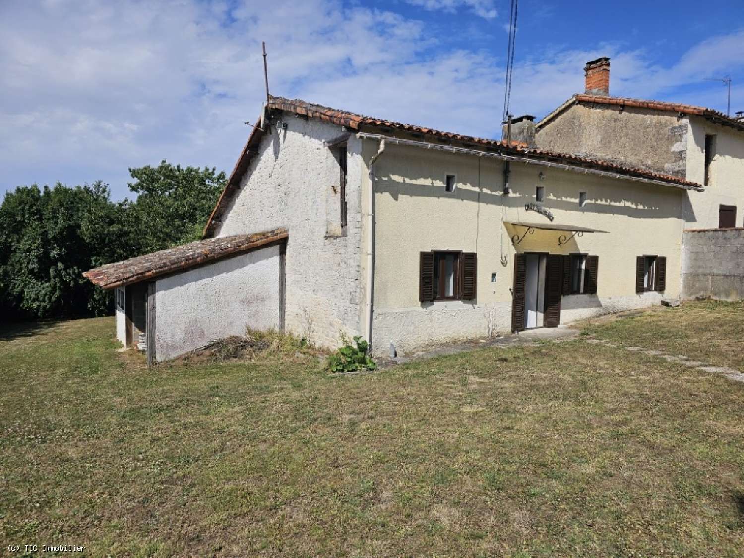  te koop huis Sauzé-Vaussais Deux-Sèvres 1