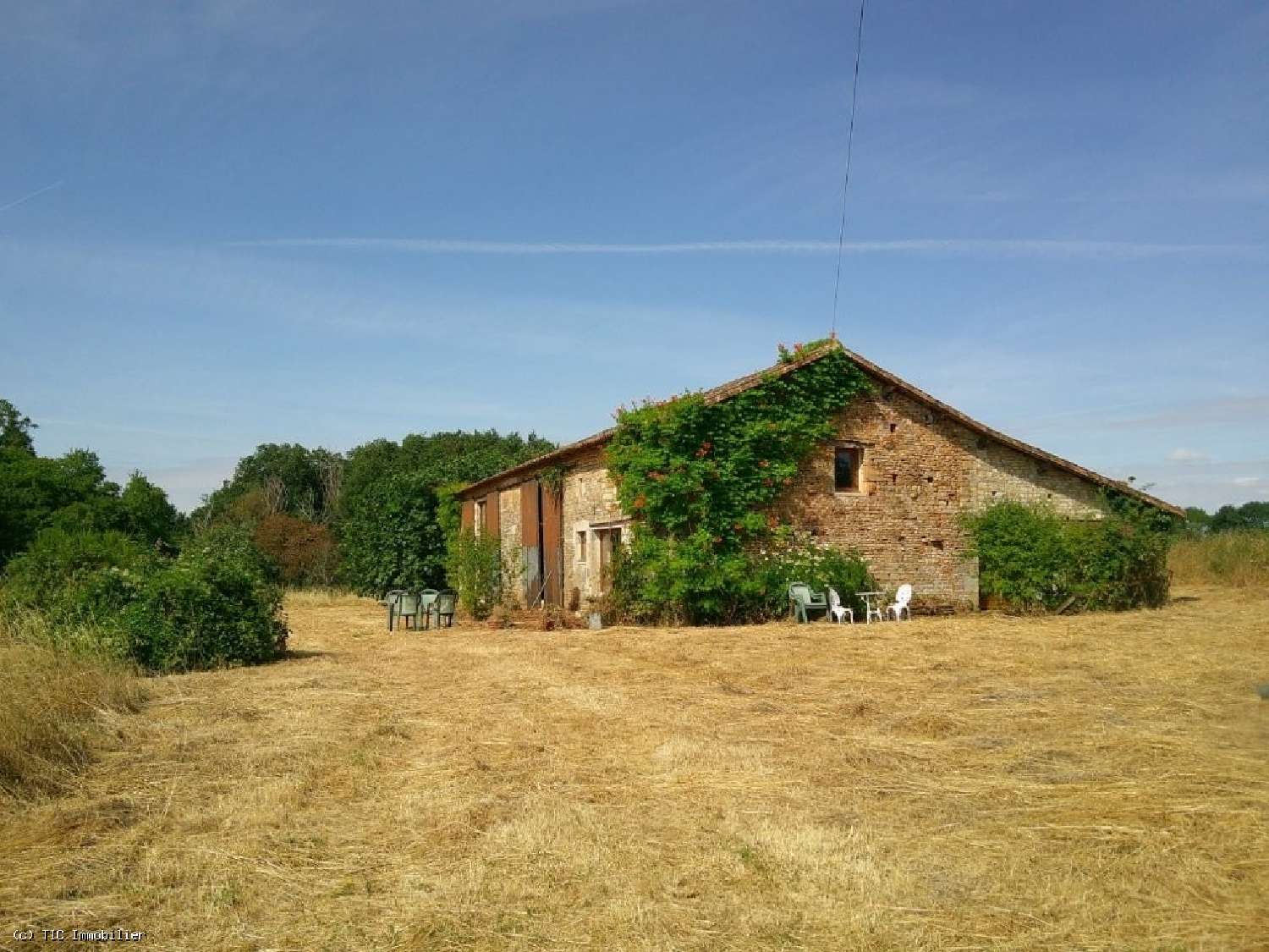 kaufen Haus Sauzé-Vaussais Deux-Sèvres 1