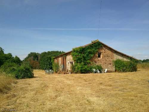 Sauzé-Vaussais Deux-Sèvres Haus Bild 7395374