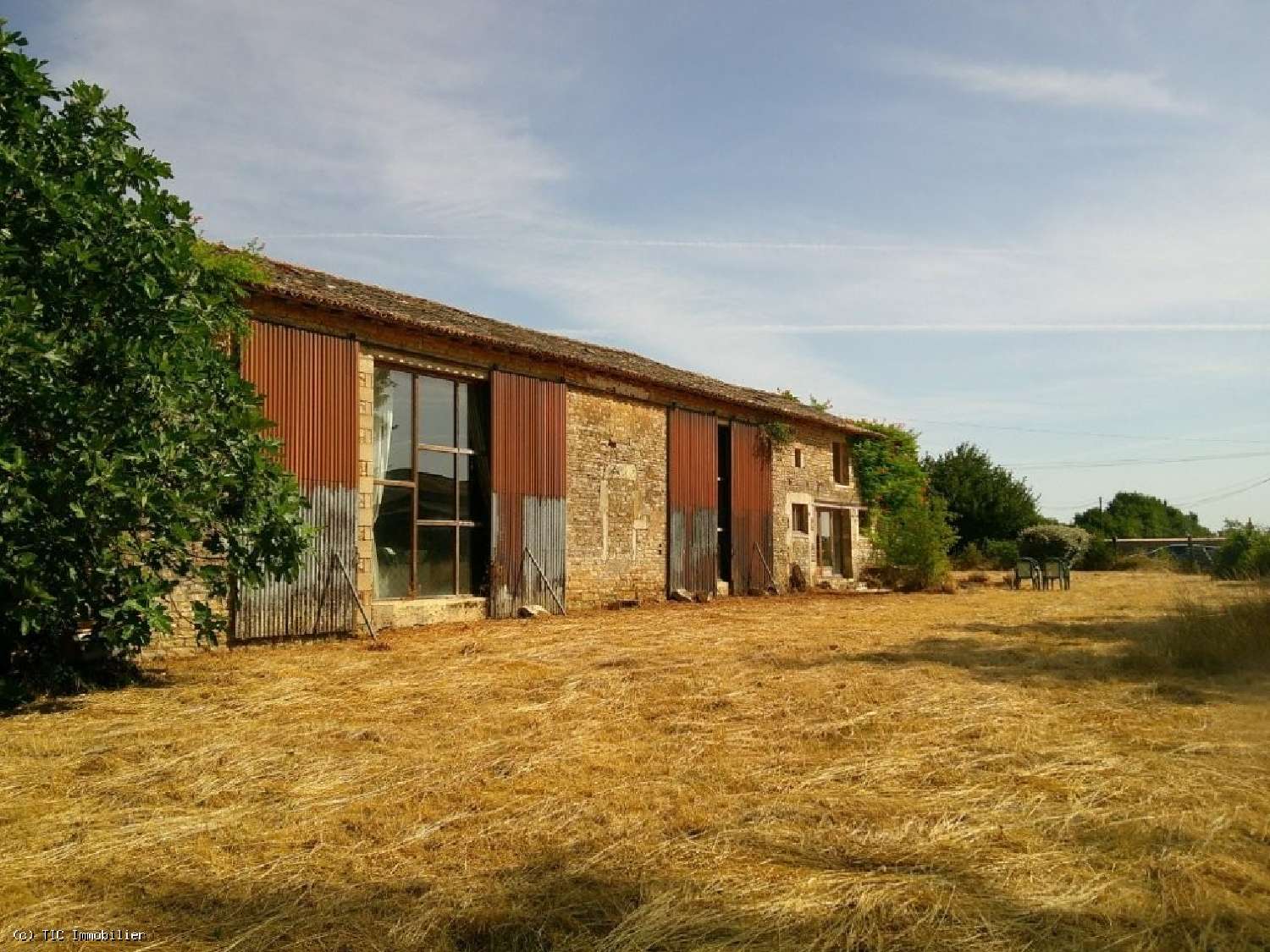 kaufen Haus Sauzé-Vaussais Deux-Sèvres 2
