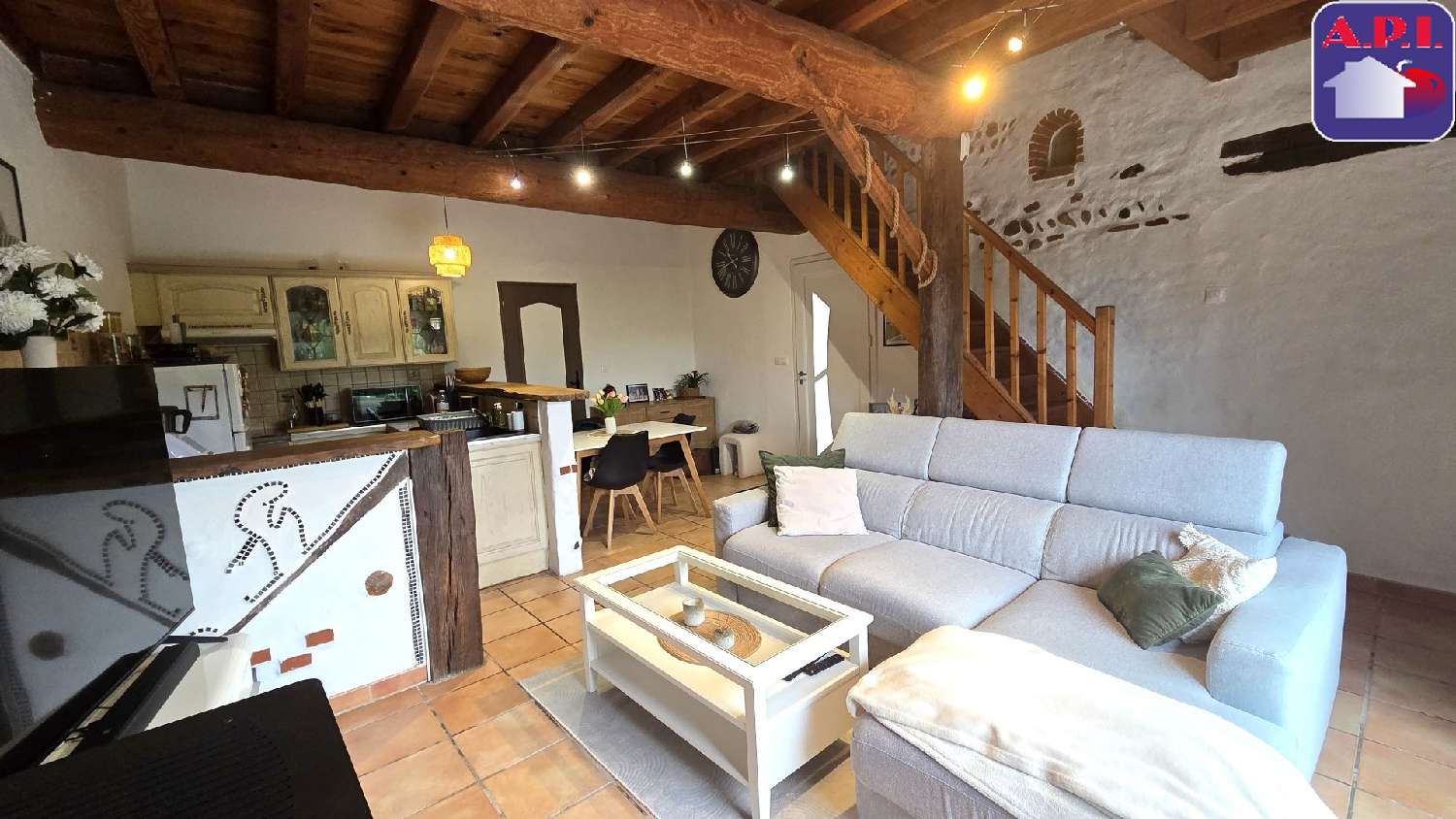 en venta casa Saverdun Ariège 2