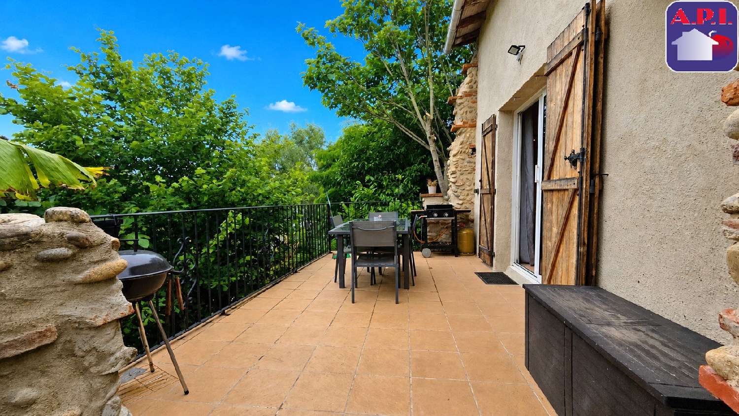 en venta casa Saverdun Ariège 6