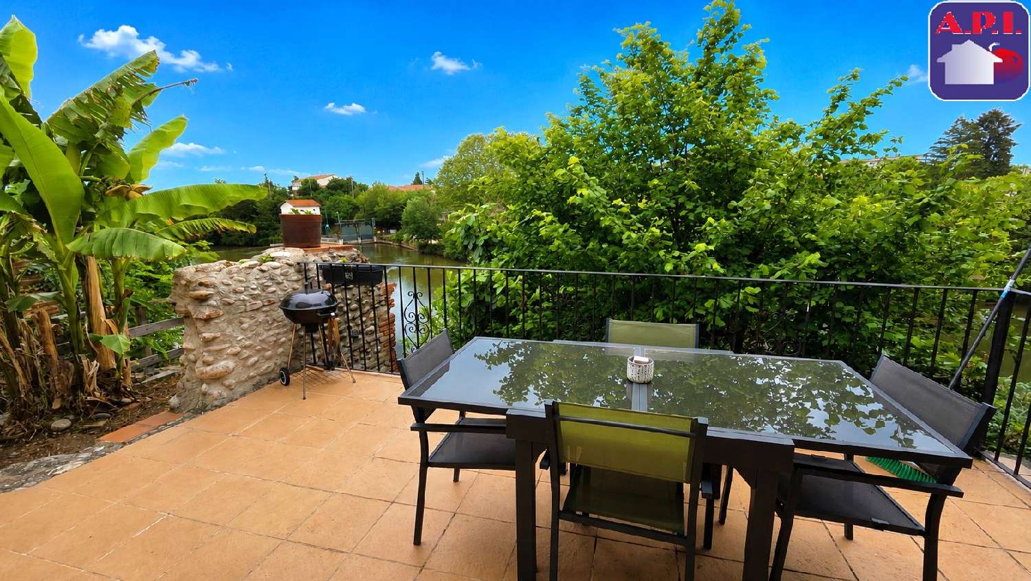 en venta casa Saverdun Ariège 7