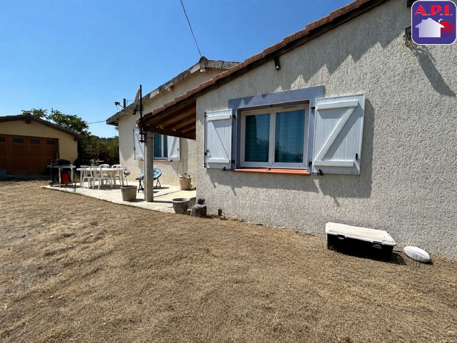 à vendre maison Saverdun Ariège 1