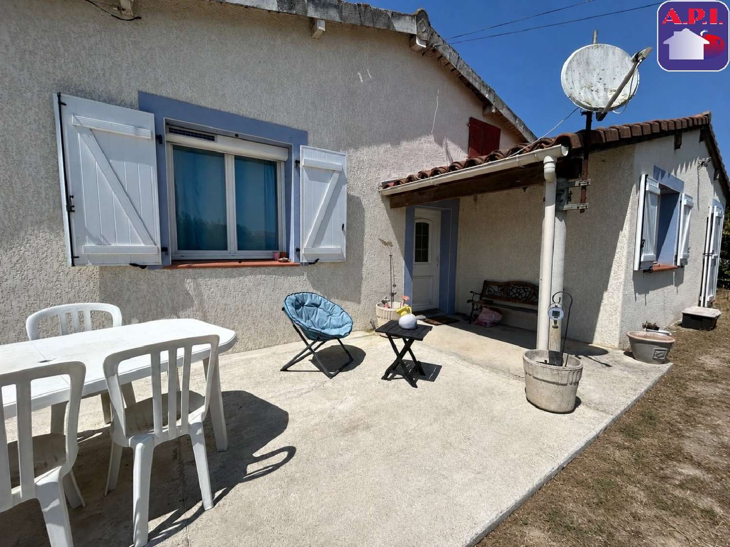 à vendre maison Saverdun Ariège 2