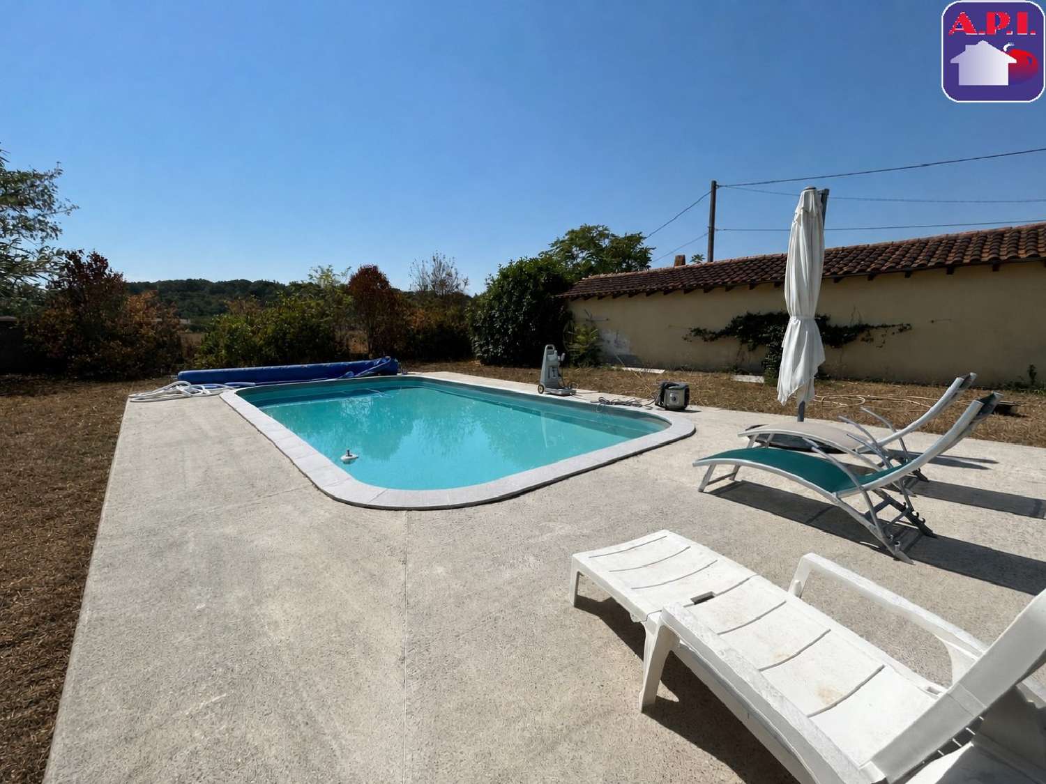 à vendre maison Saverdun Ariège 3