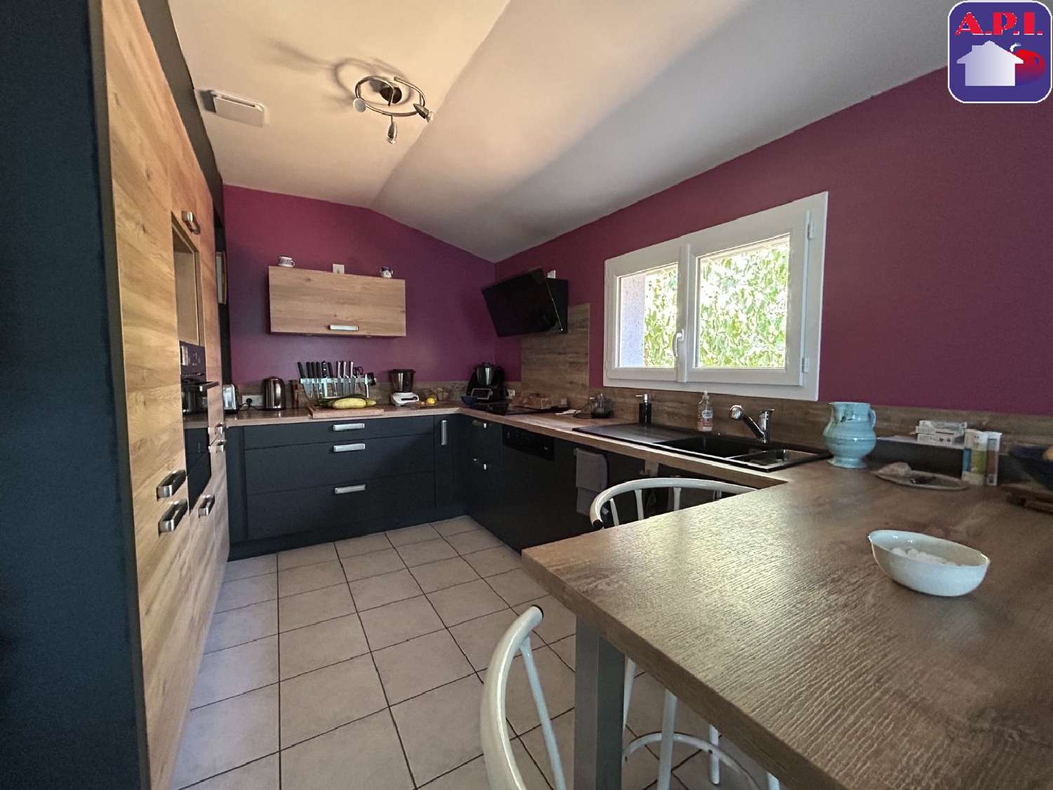 à vendre maison Saverdun Ariège 4