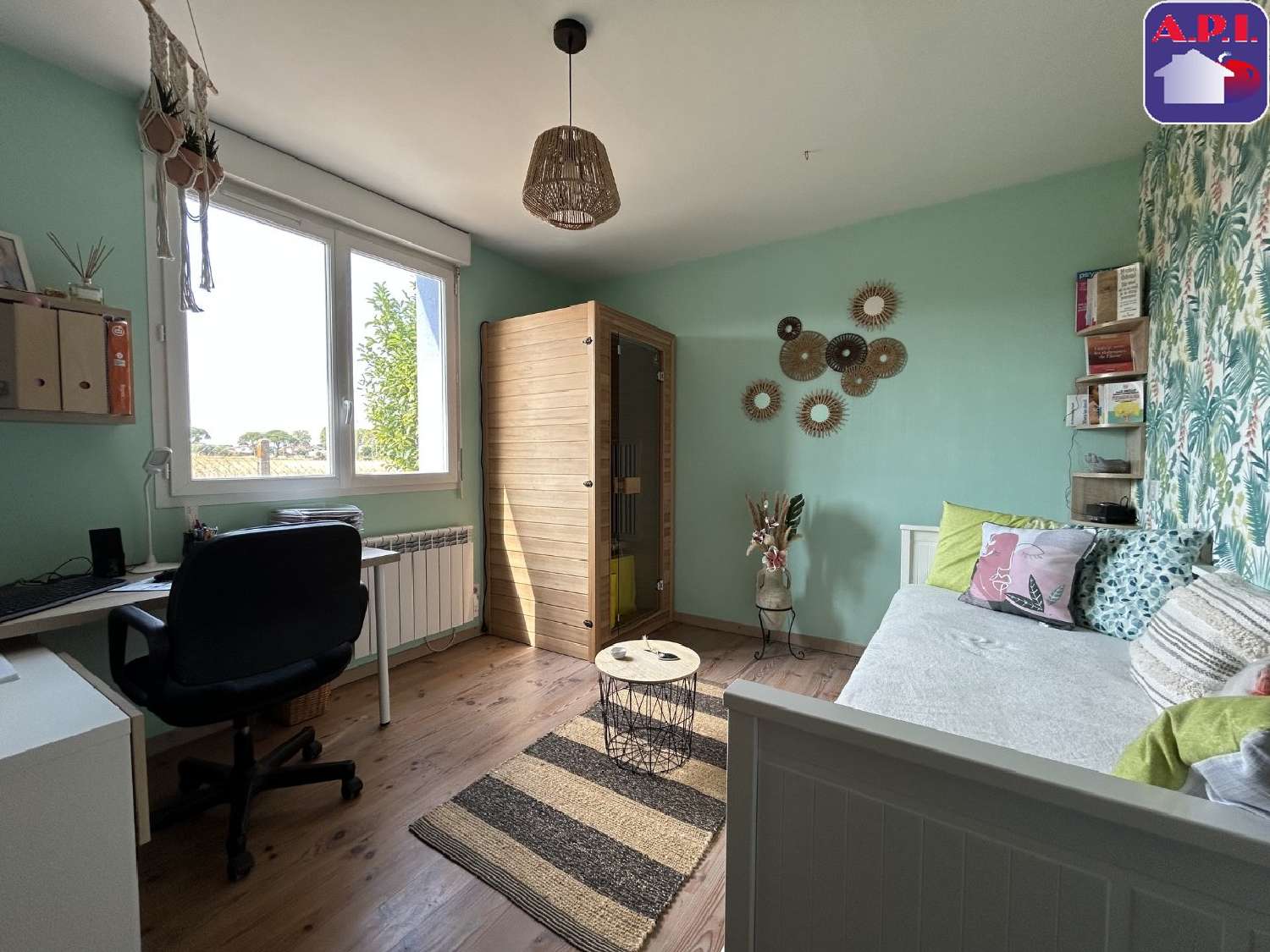 à vendre maison Saverdun Ariège 7