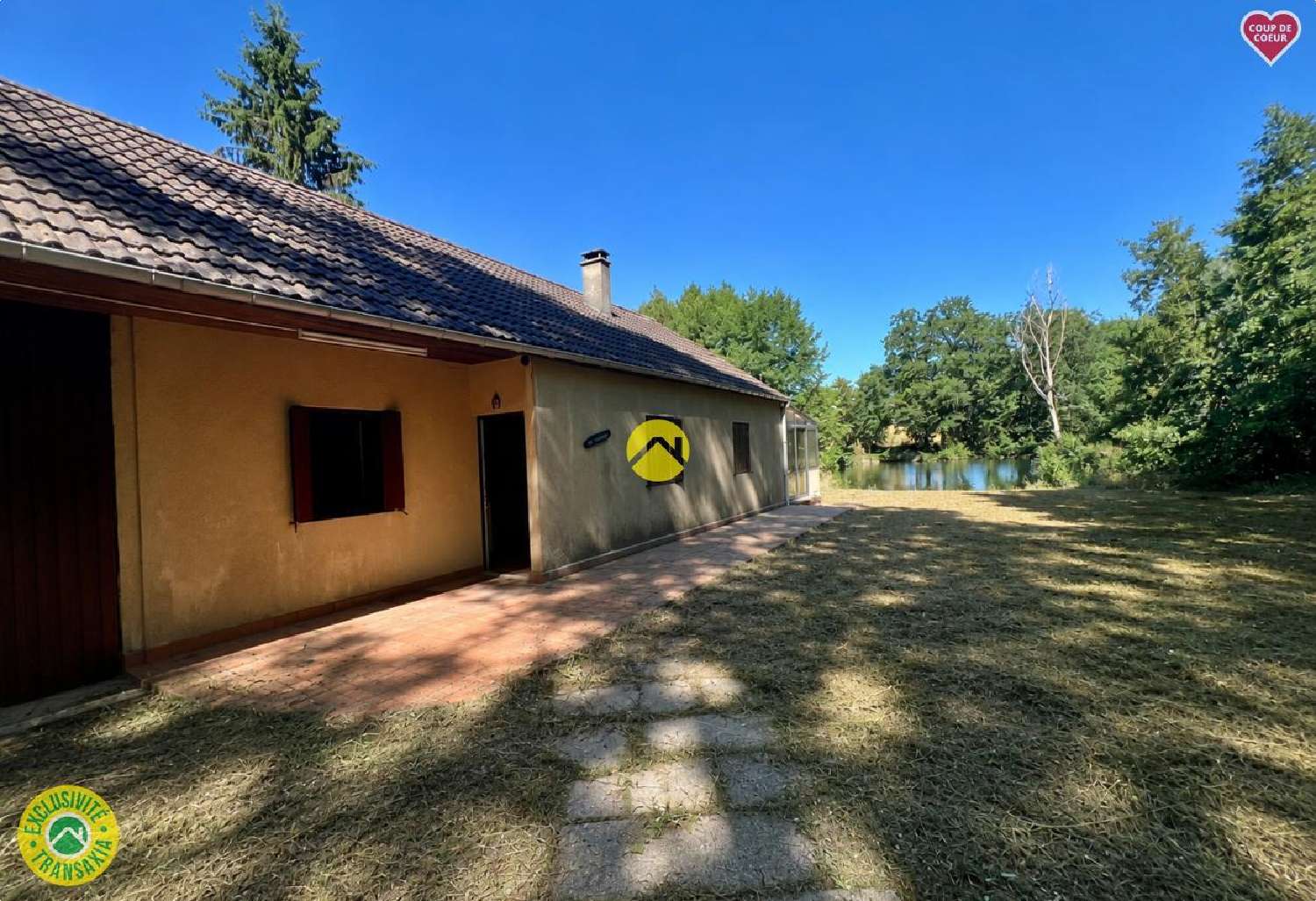for sale house Savigny-en-Sancerre Cher 1