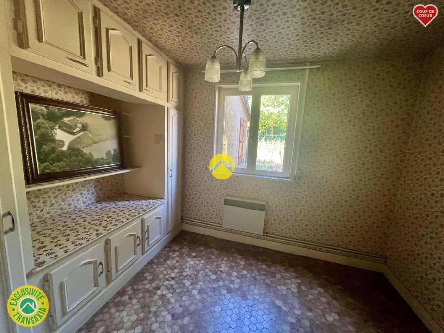 for sale house Savigny-en-Sancerre Cher 8