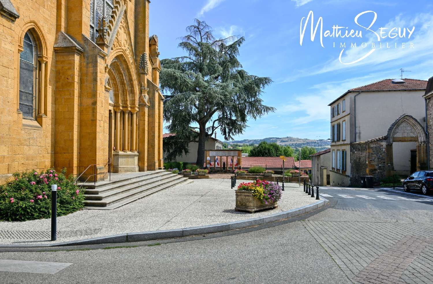 te koop huis Savigny Rhône 1