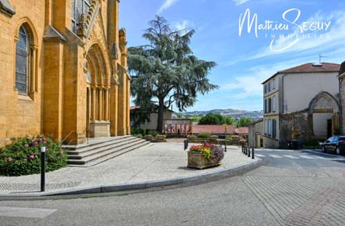 Savigny Rhône huis foto 7400669