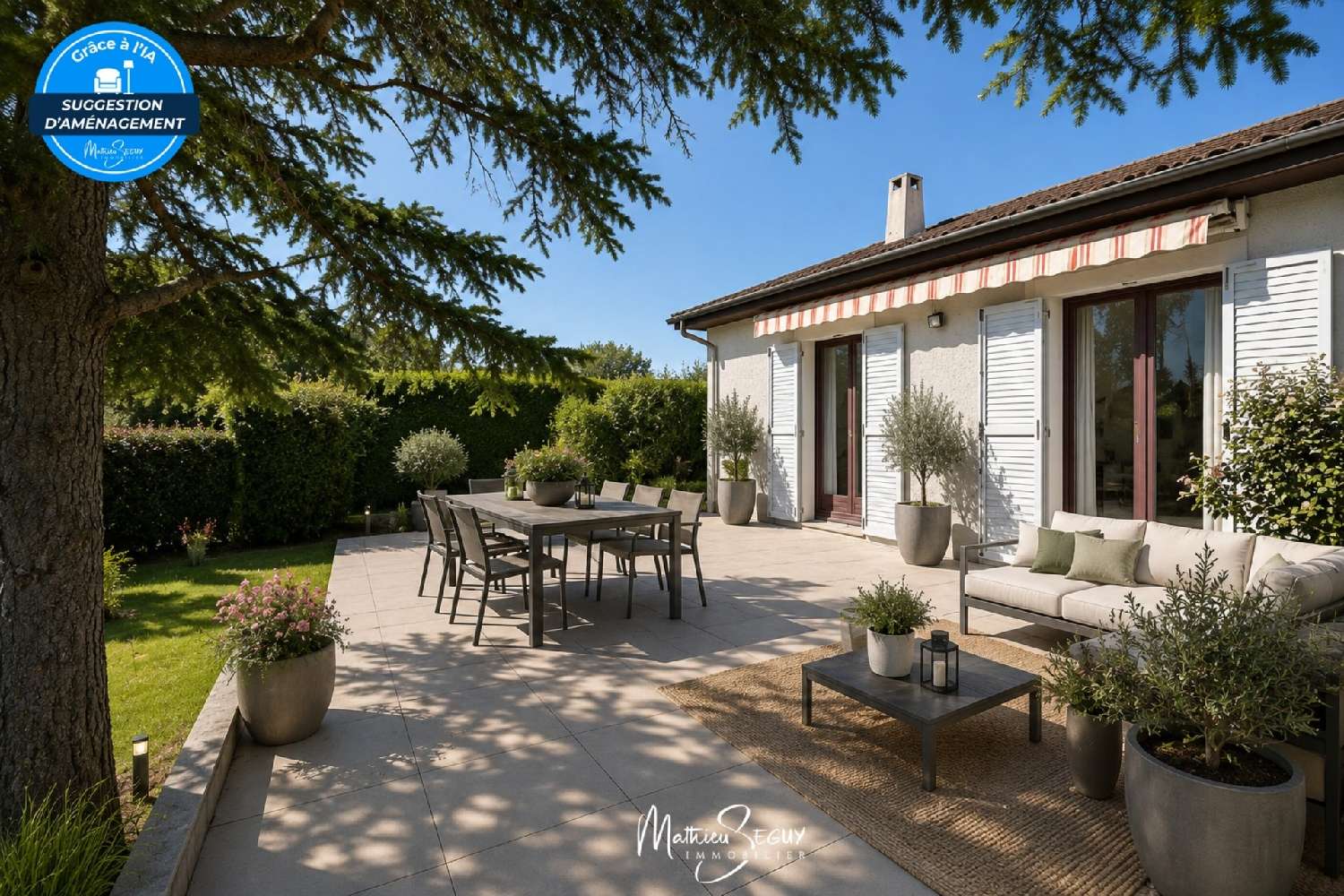te koop huis Savigny Rhône 4
