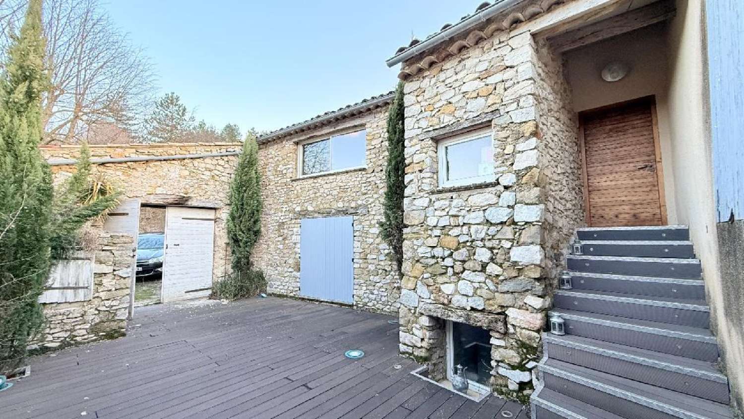 à vendre maison Savoillan Vaucluse 2