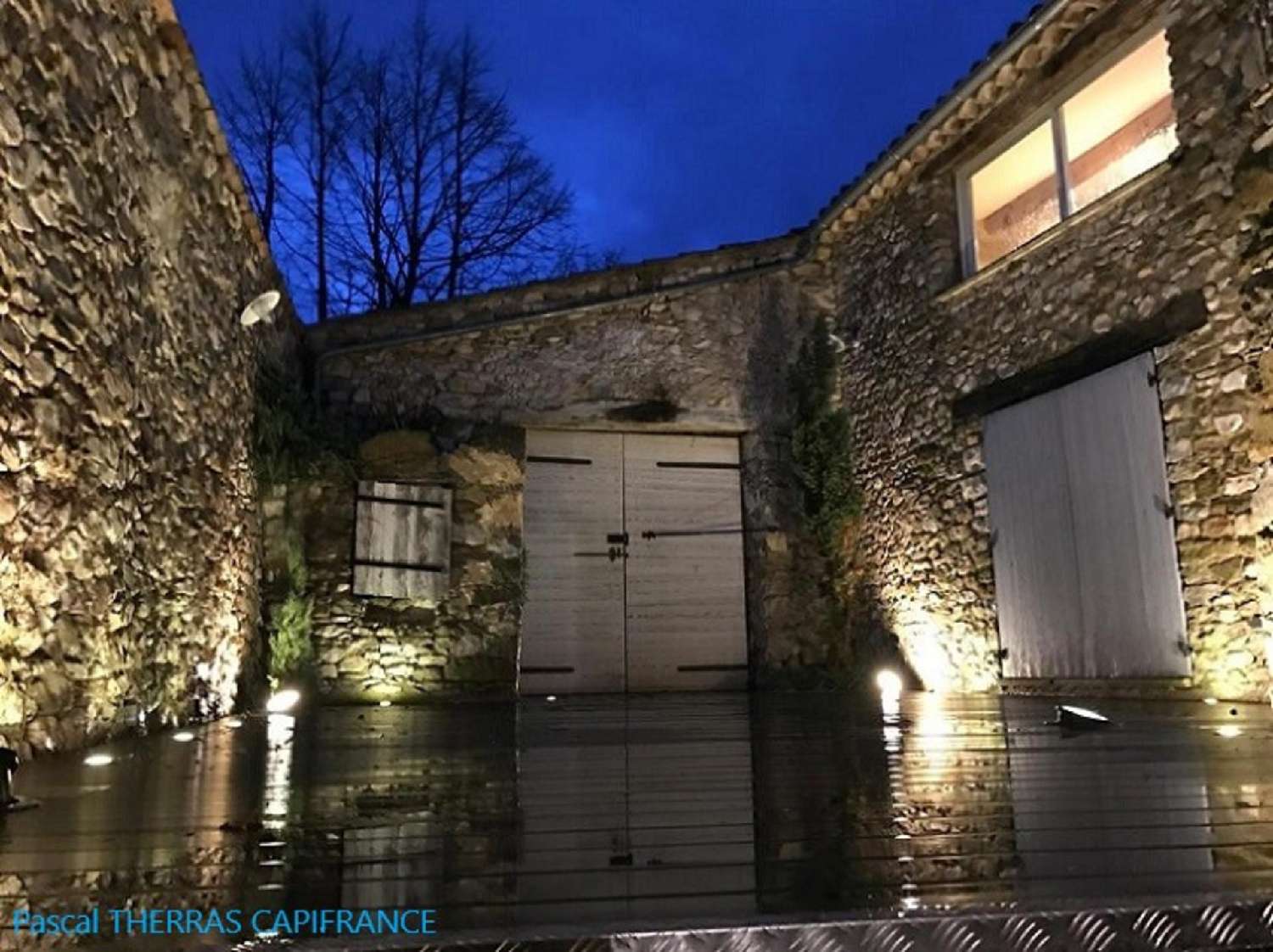 à vendre maison Savoillan Vaucluse 3
