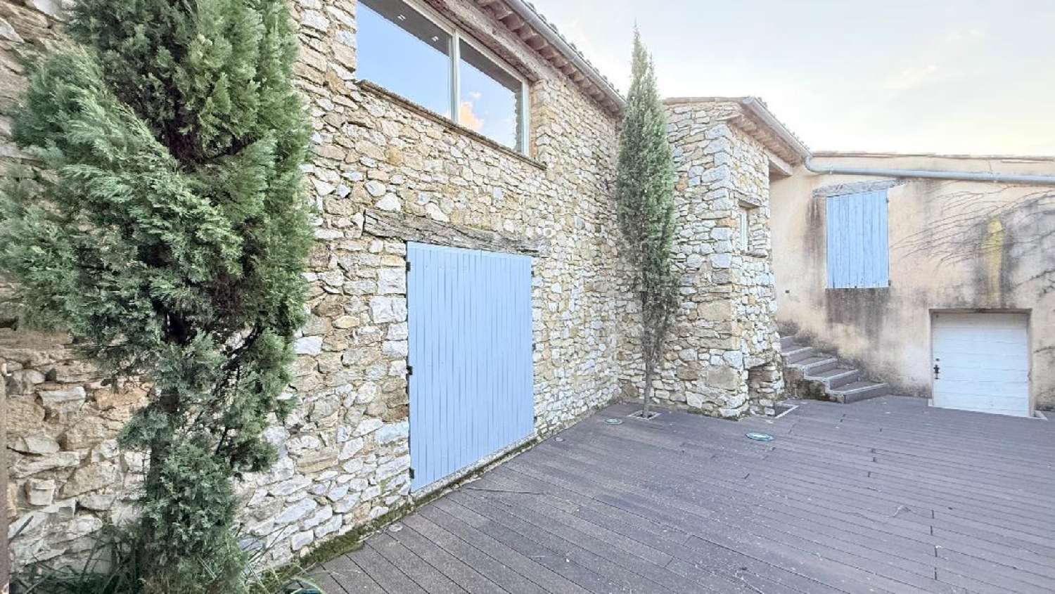 à vendre maison Savoillan Vaucluse 4
